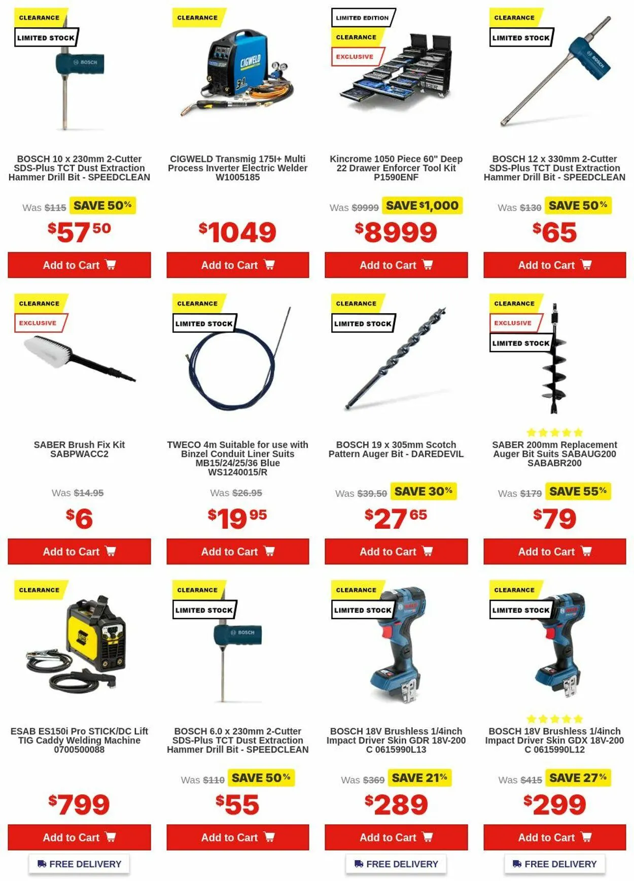 Total Tools Current catalogue - Catalogue valid from 31 March to 9 April 2025 - page 14