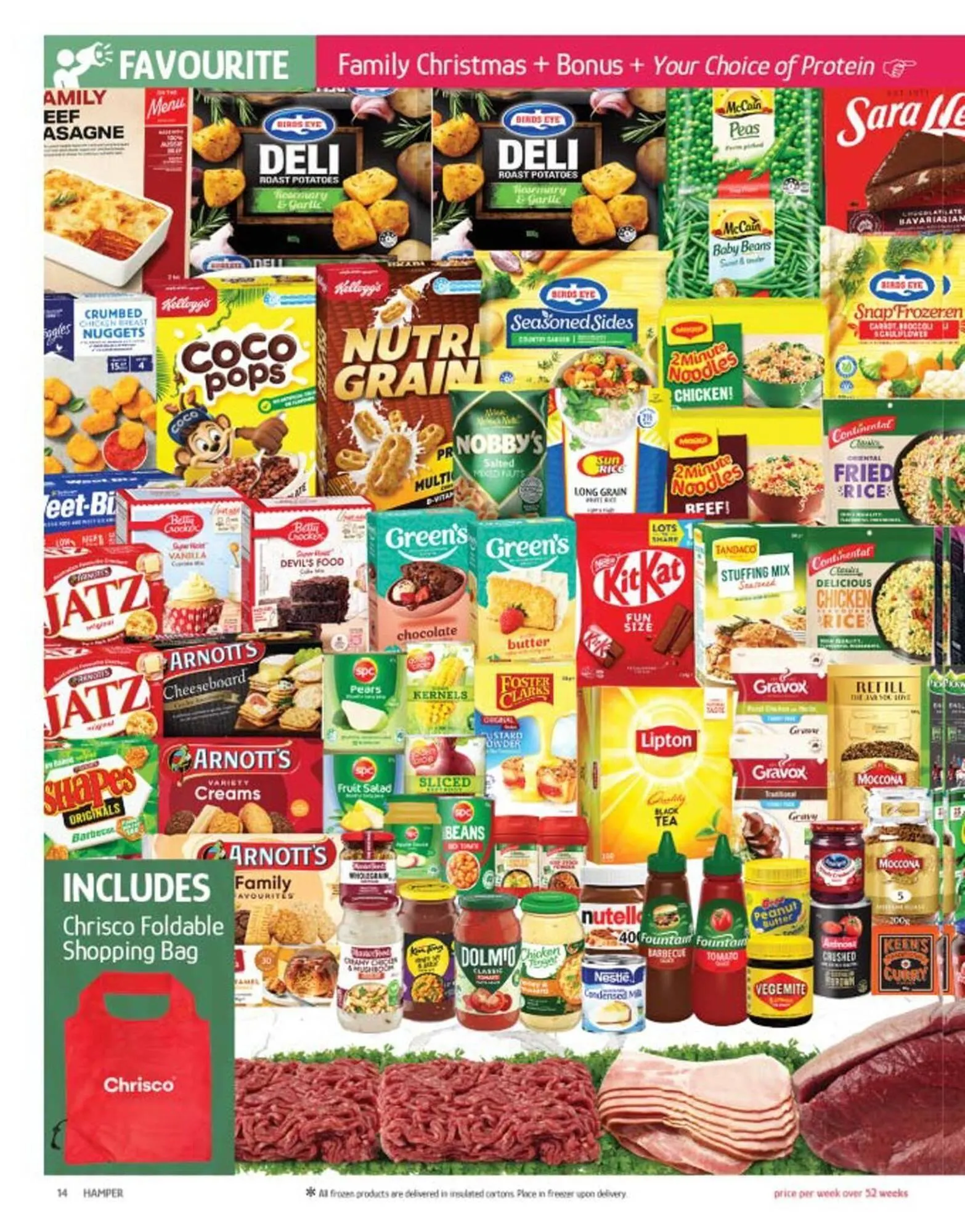 Chrisco Hampers catalogue - Catalogue valid from 19 September to 31 December 2026 - page 14