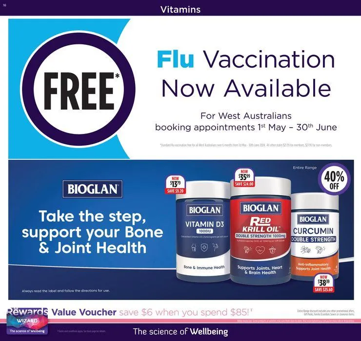 Up To 50% Off  - Catalogue valid from 18 June to 30 June 2024 - page 16