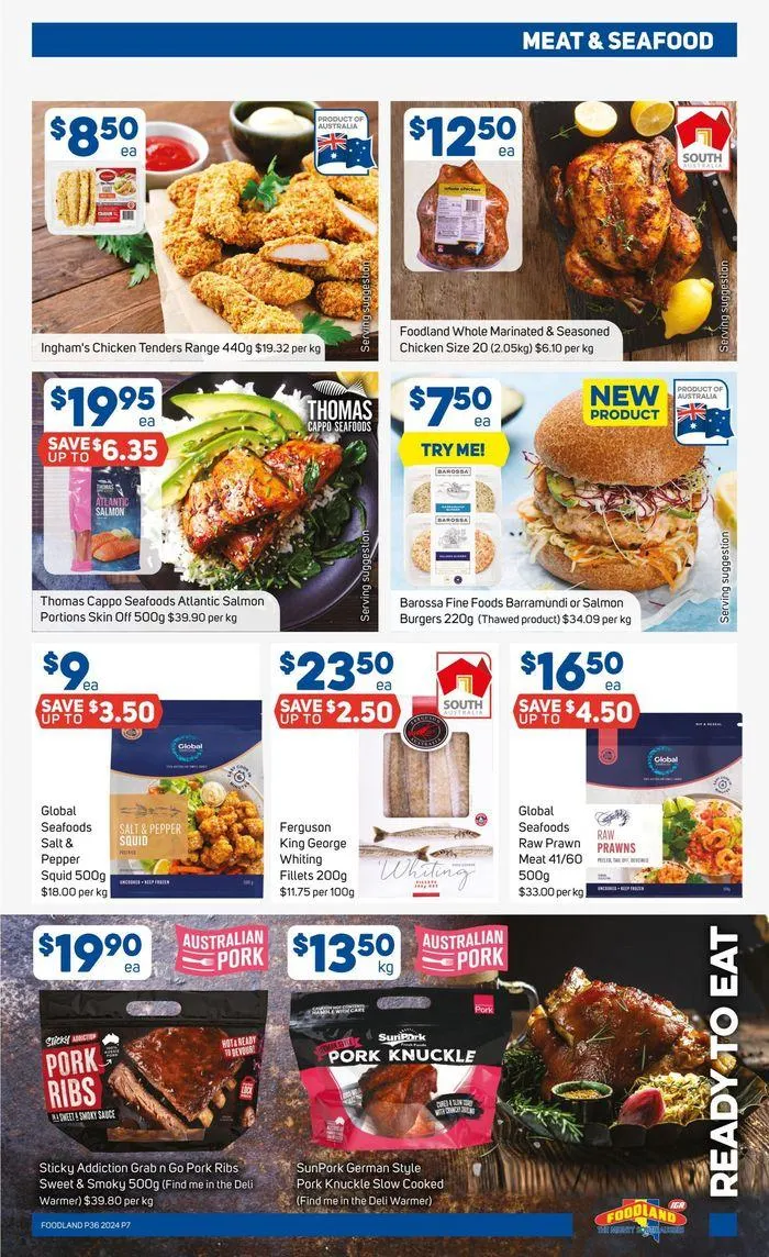 Weekly Specials - Catalogue valid from 4 September to 10 September 2024 - page 38