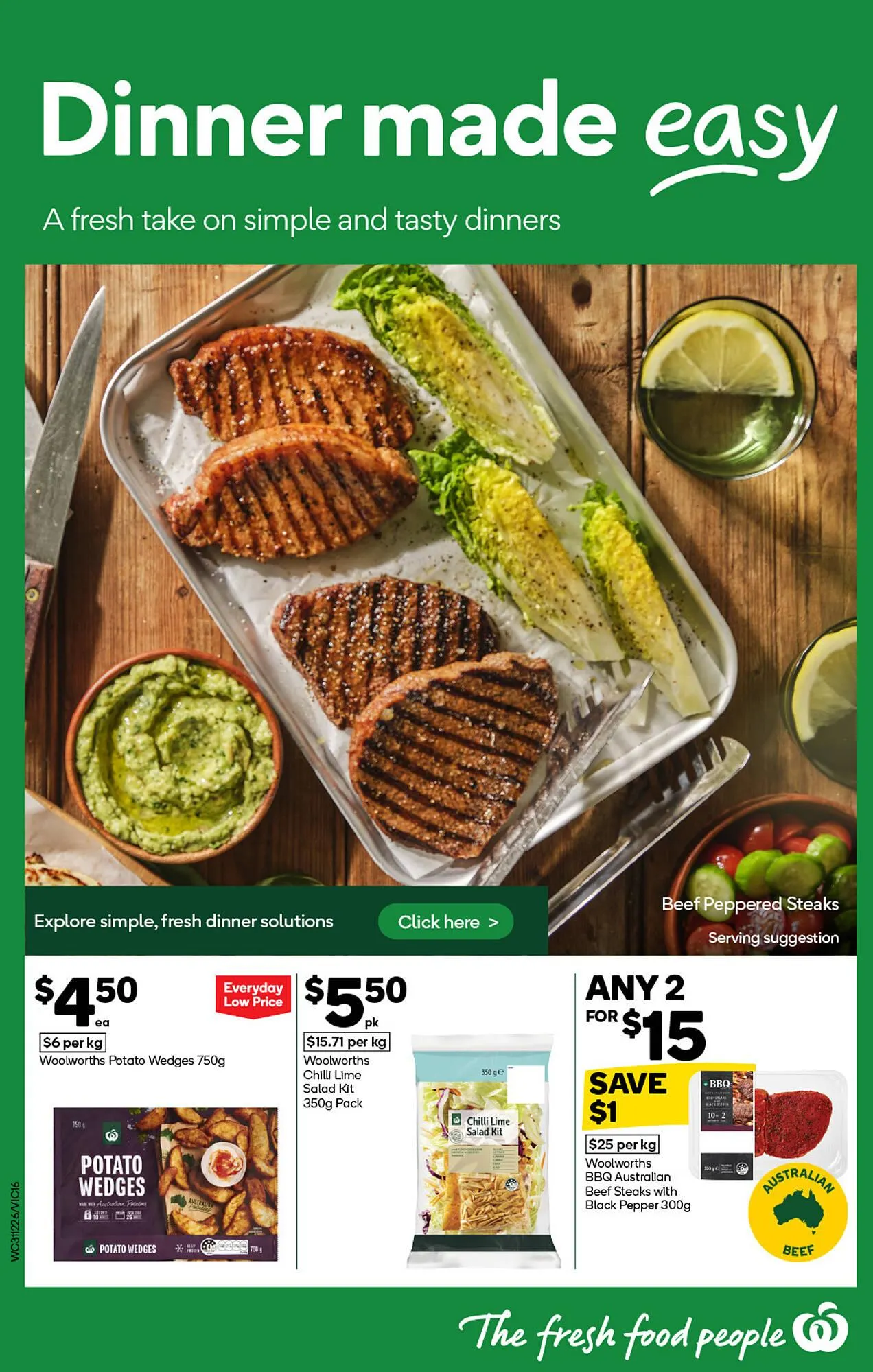 Woolworths catalogue - Catalogue valid from 31 December to 6 January 2026 - page 16