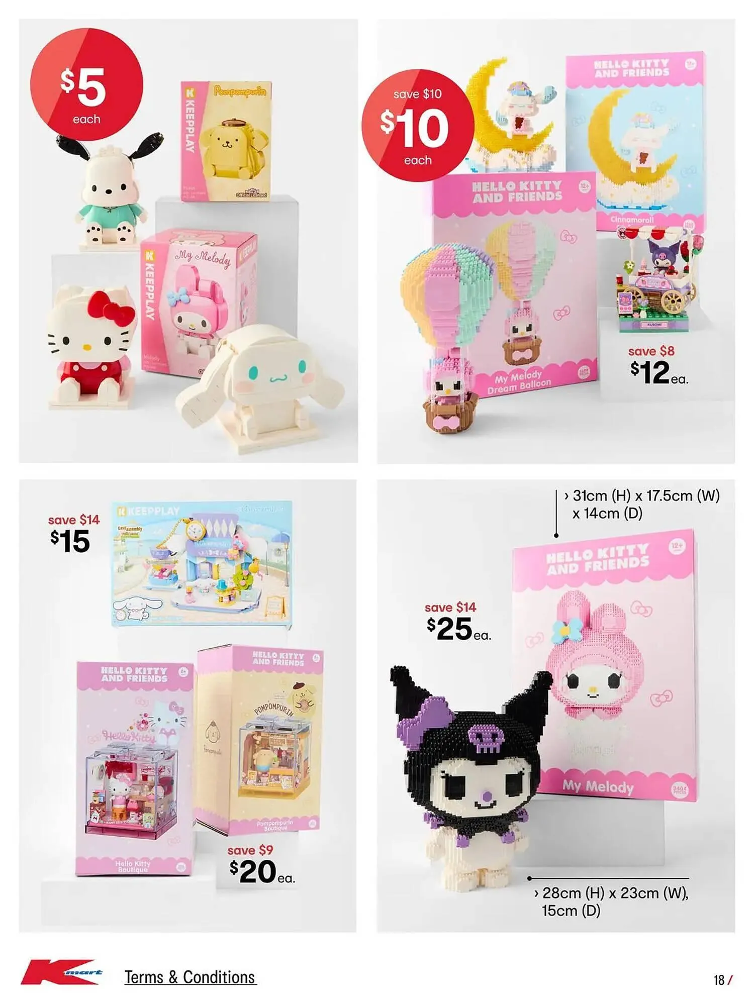 Kmart catalogue - Catalogue valid from 2 April to 29 April 2026 - page 18