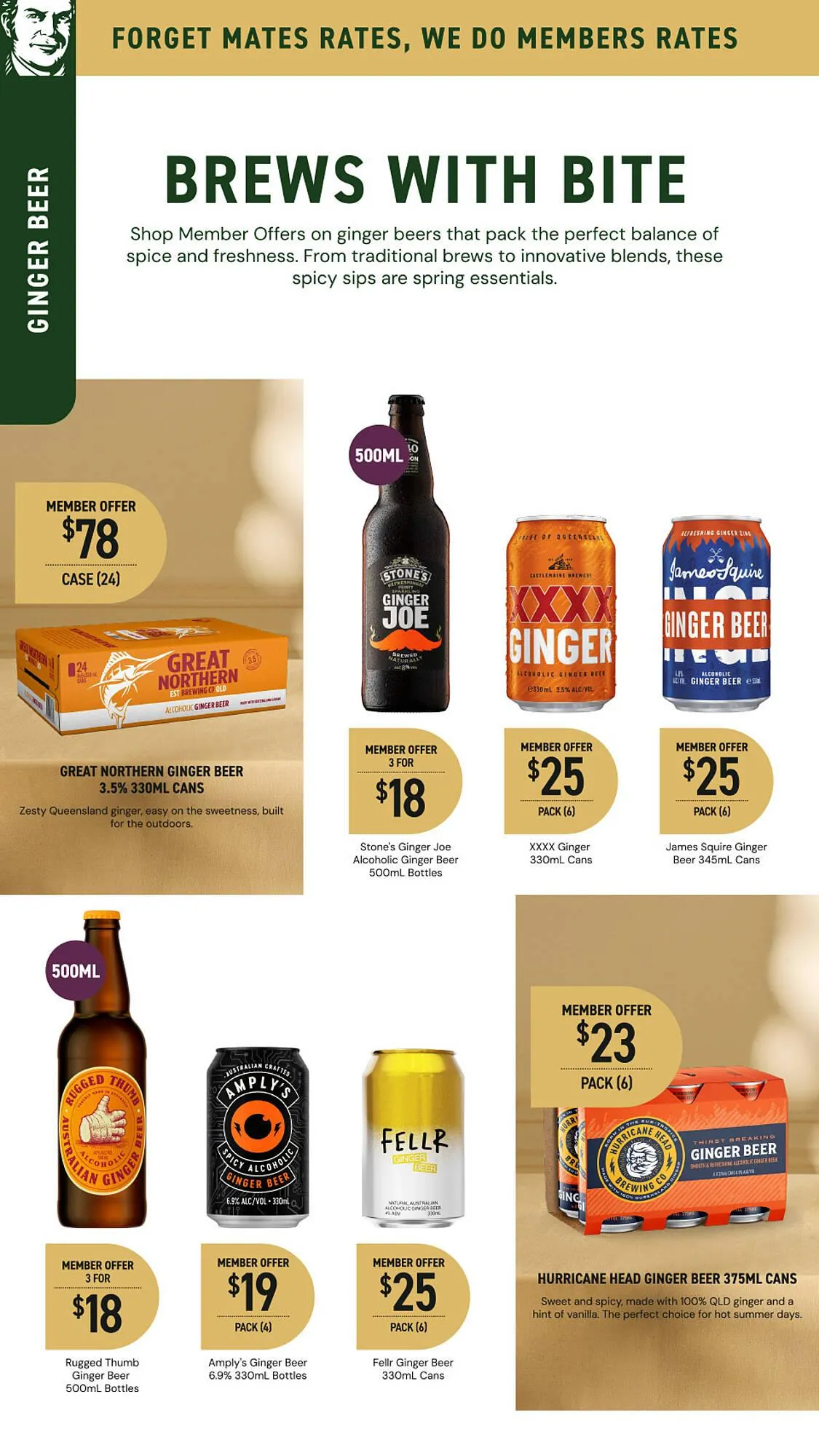 Dan Murphy's catalogue - Catalogue valid from 25 September to 8 October 2025 - page 33