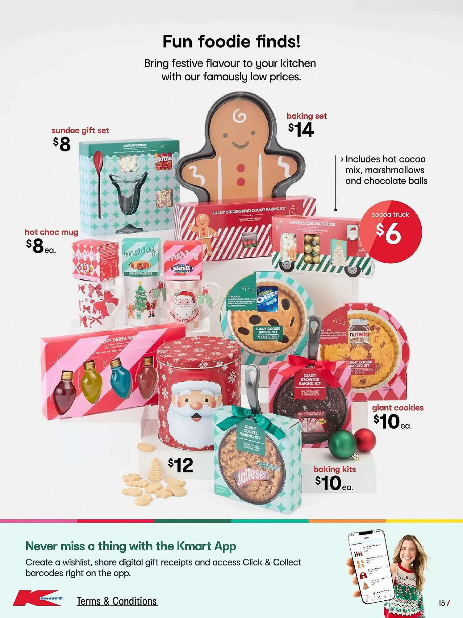 Kmart catalogue - Catalogue valid from 11 December to 24 December 2025 - page 15