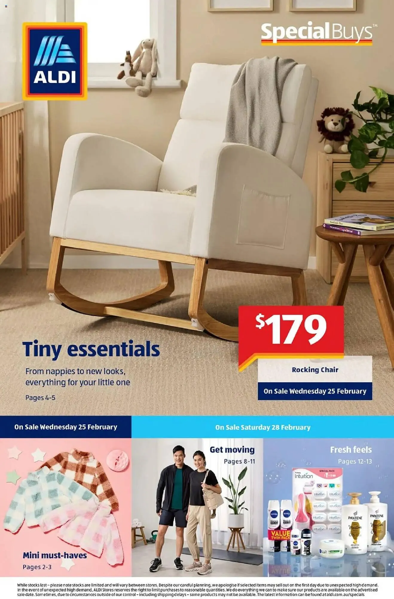 ALDI catalogue - 1