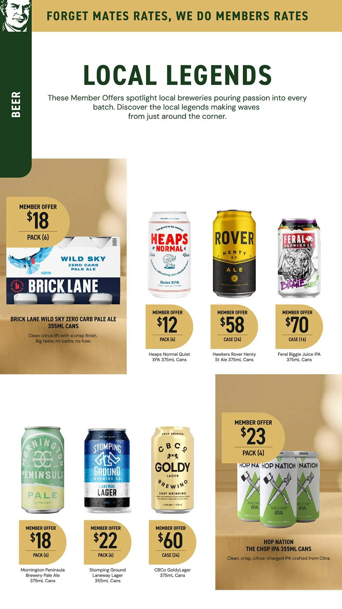 Dan Murphy's catalogue - Catalogue valid from 25 September to 8 October 2025 - page 39