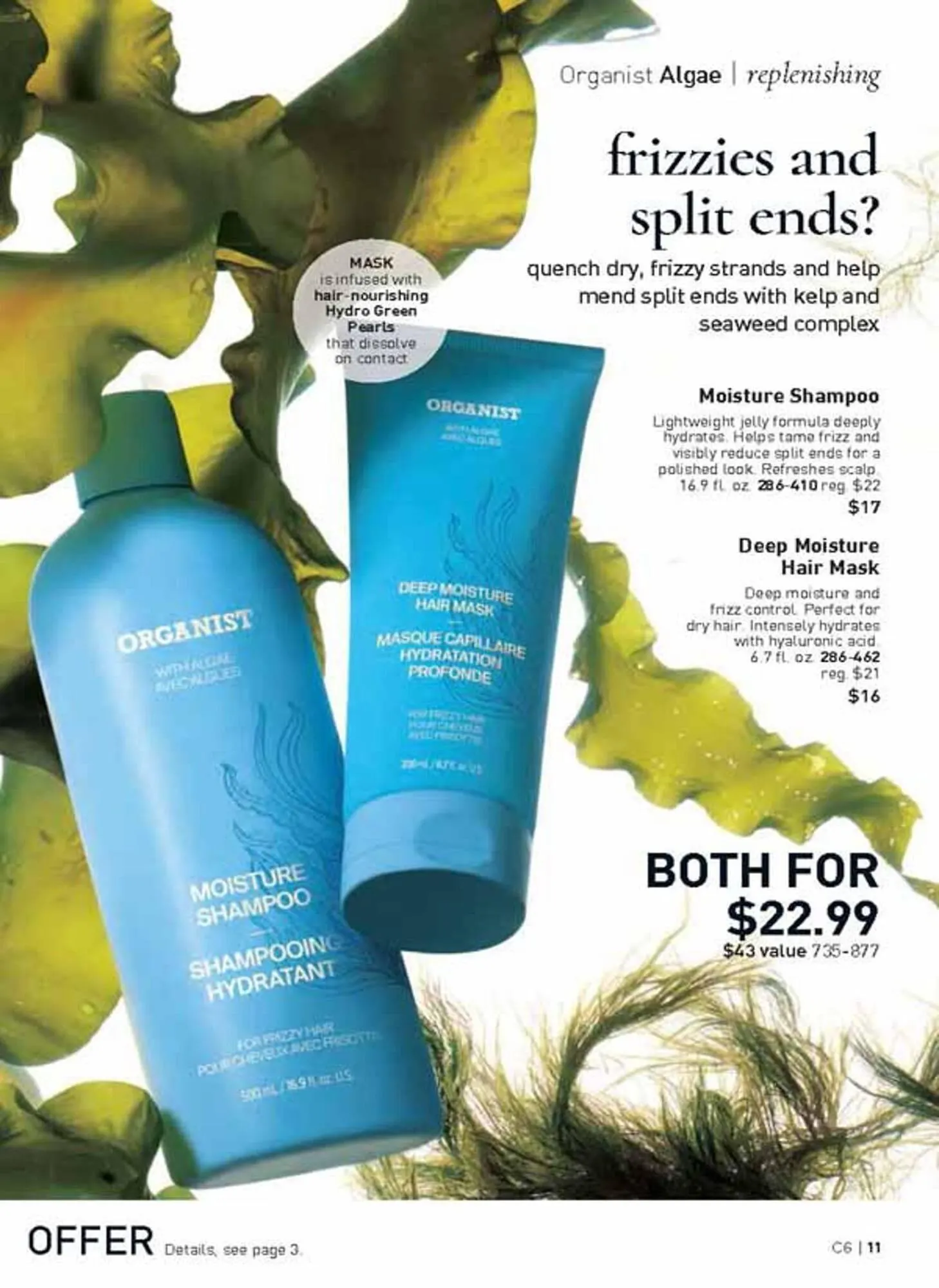 Avon catalogue - Catalogue valid from 23 February to 24 March 2026 - page 11