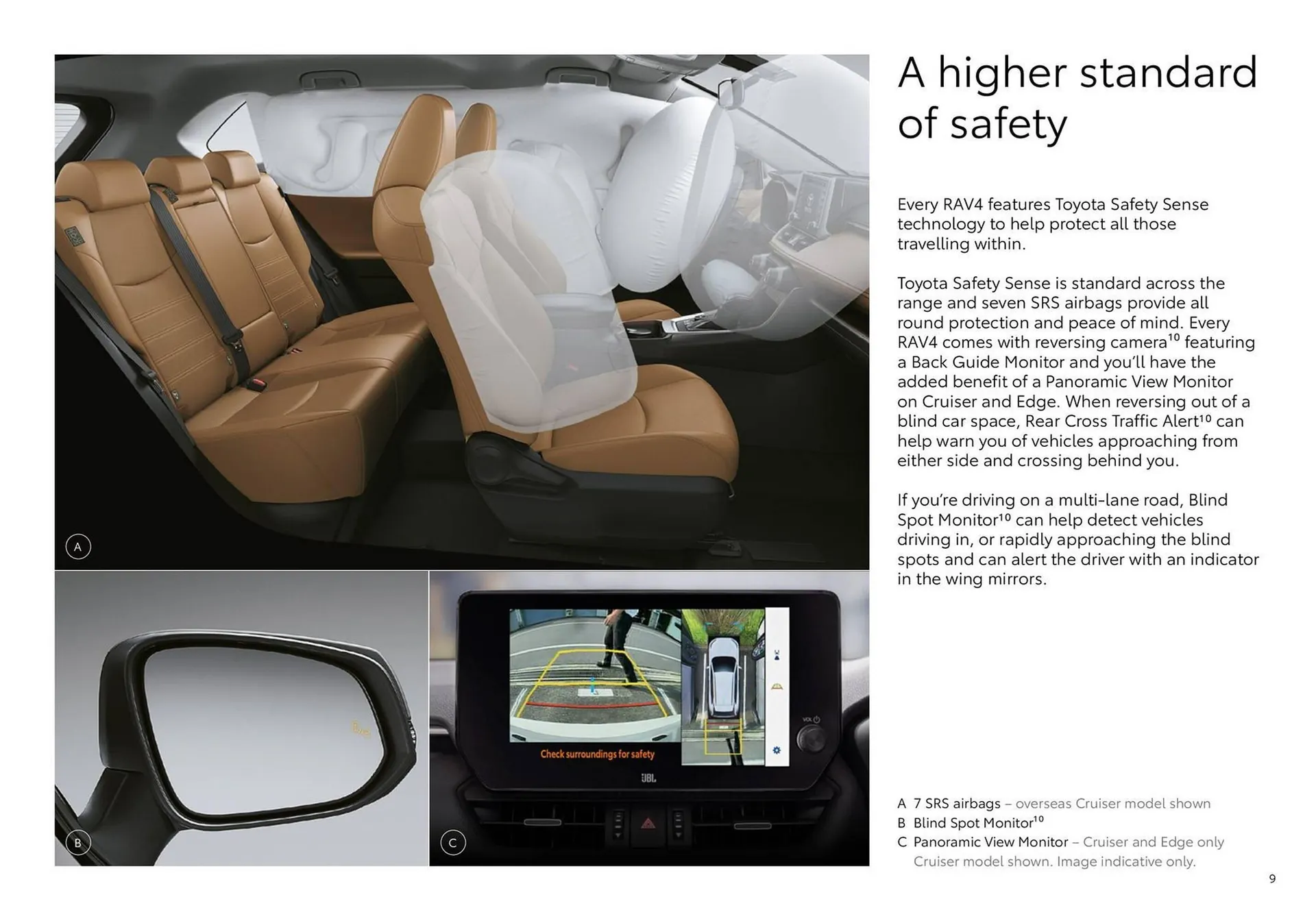 Toyota catalogue - Catalogue valid from 13 June to 13 June 2025 - page 9