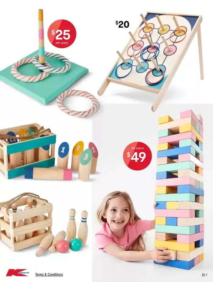 XMAS GIFTING 2 - Low prices for life - Catalogue valid from 12 December to 24 December 2024 - page 31