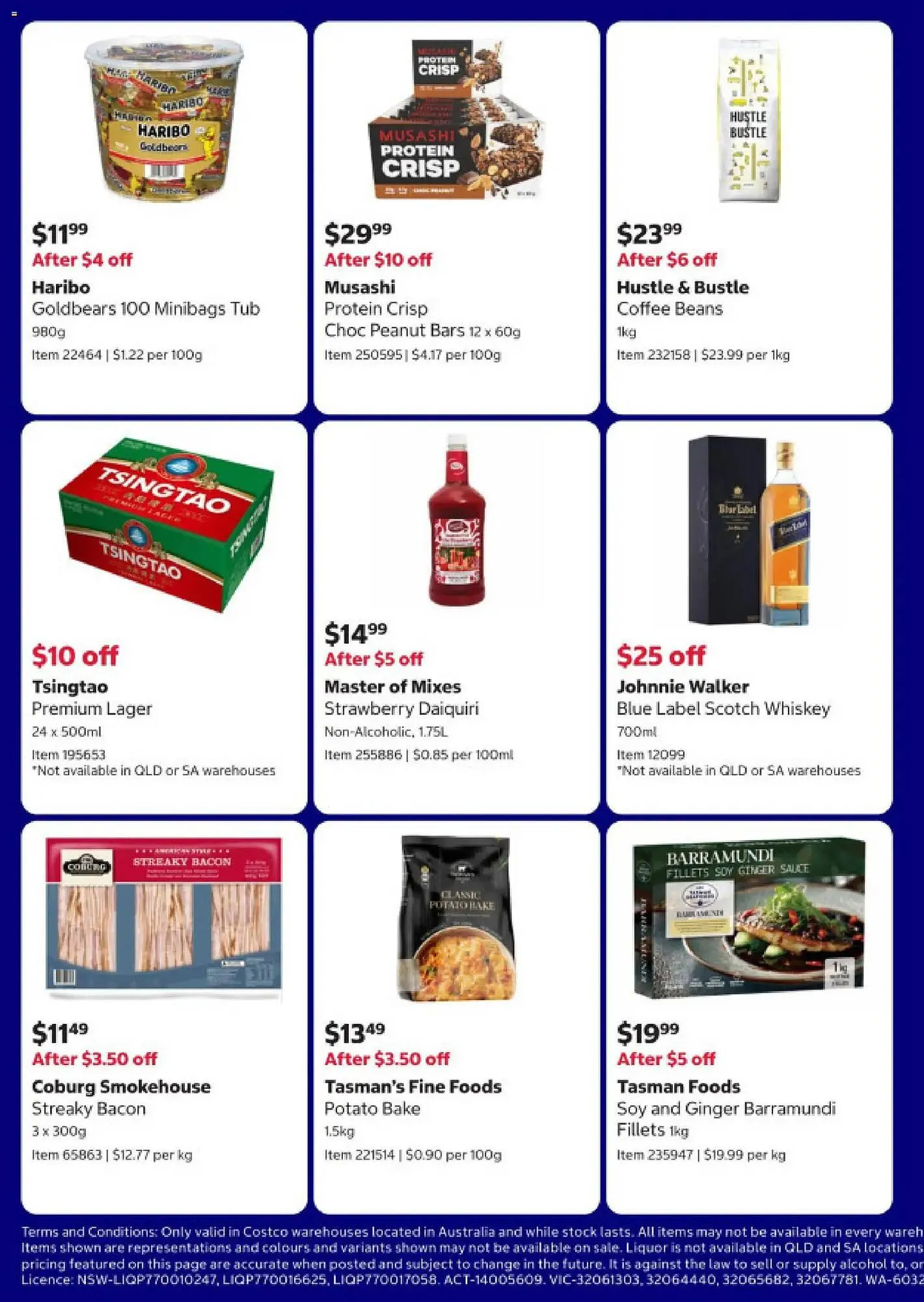 Costco catalogue - Catalogue valid from 4 May to 6 May 2026 - page 2
