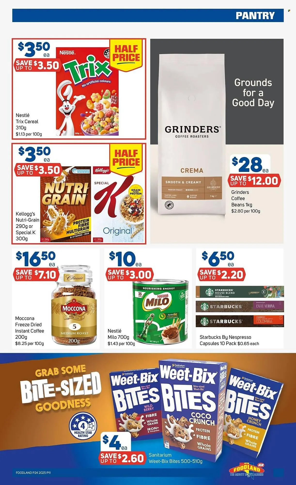 Foodland catalogue - Catalogue valid from 11 June to 17 June 2025 - page 11