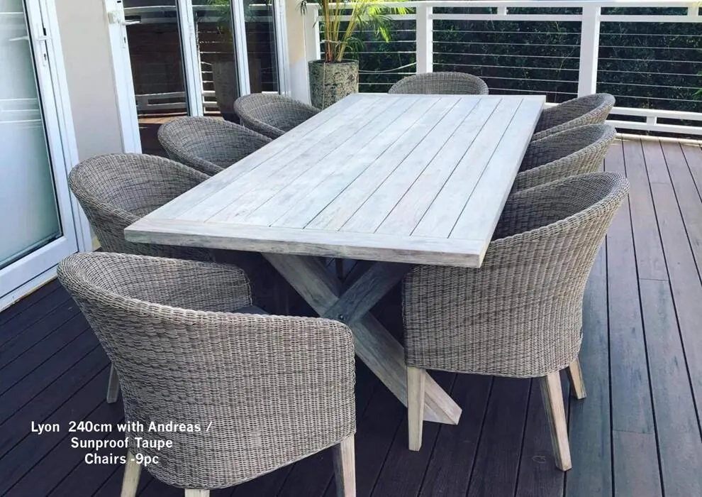 Whitewash Teak - Catalogue valid from 13 May to 31 March 2025 - page 9