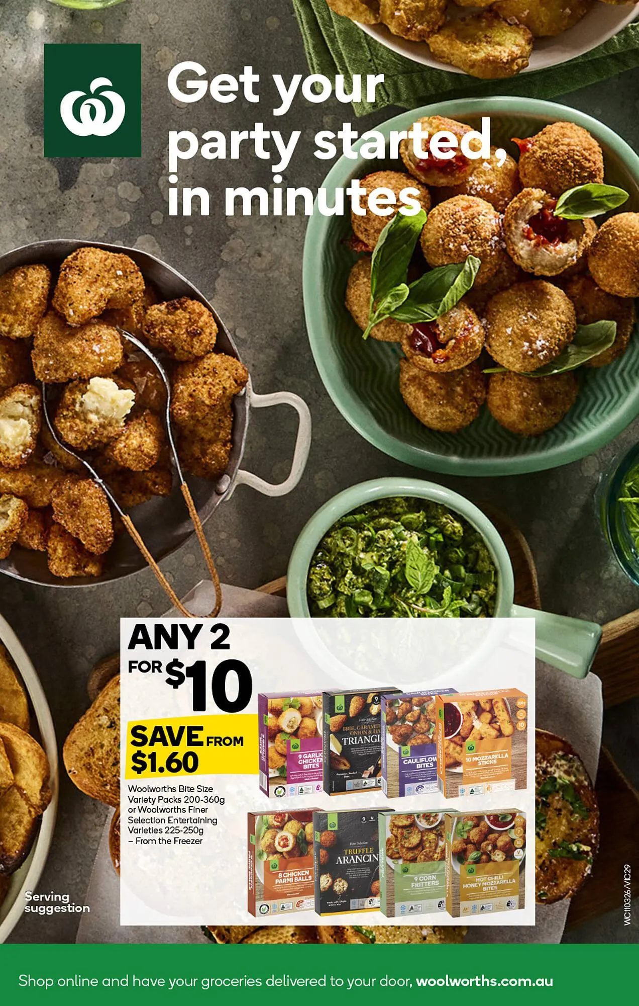 Woolworths catalogue - Catalogue valid from 11 March to 17 March 2026 - page 29