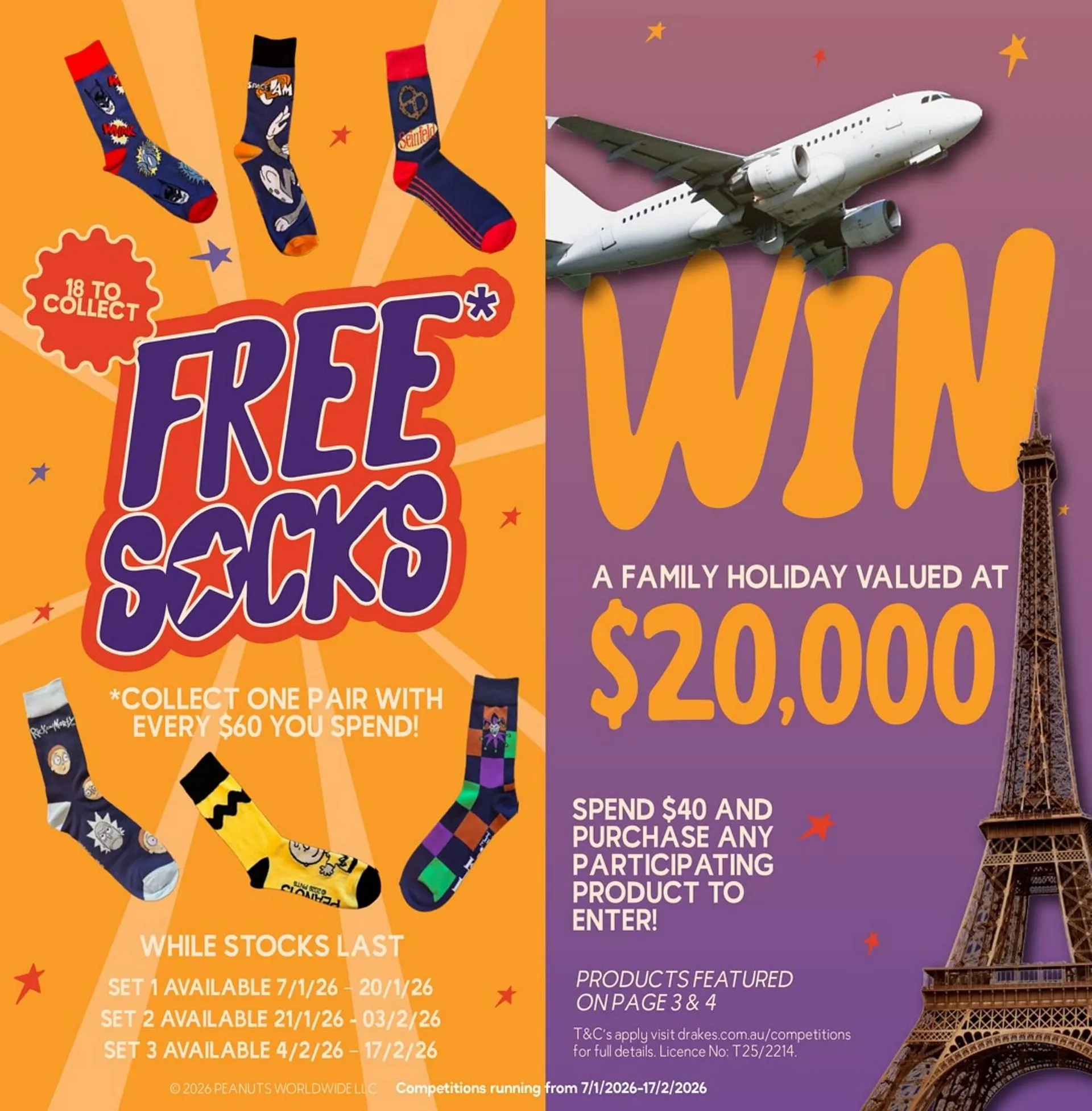 Drakes catalogue - Catalogue valid from 21 January to 27 January 2026 - page 2