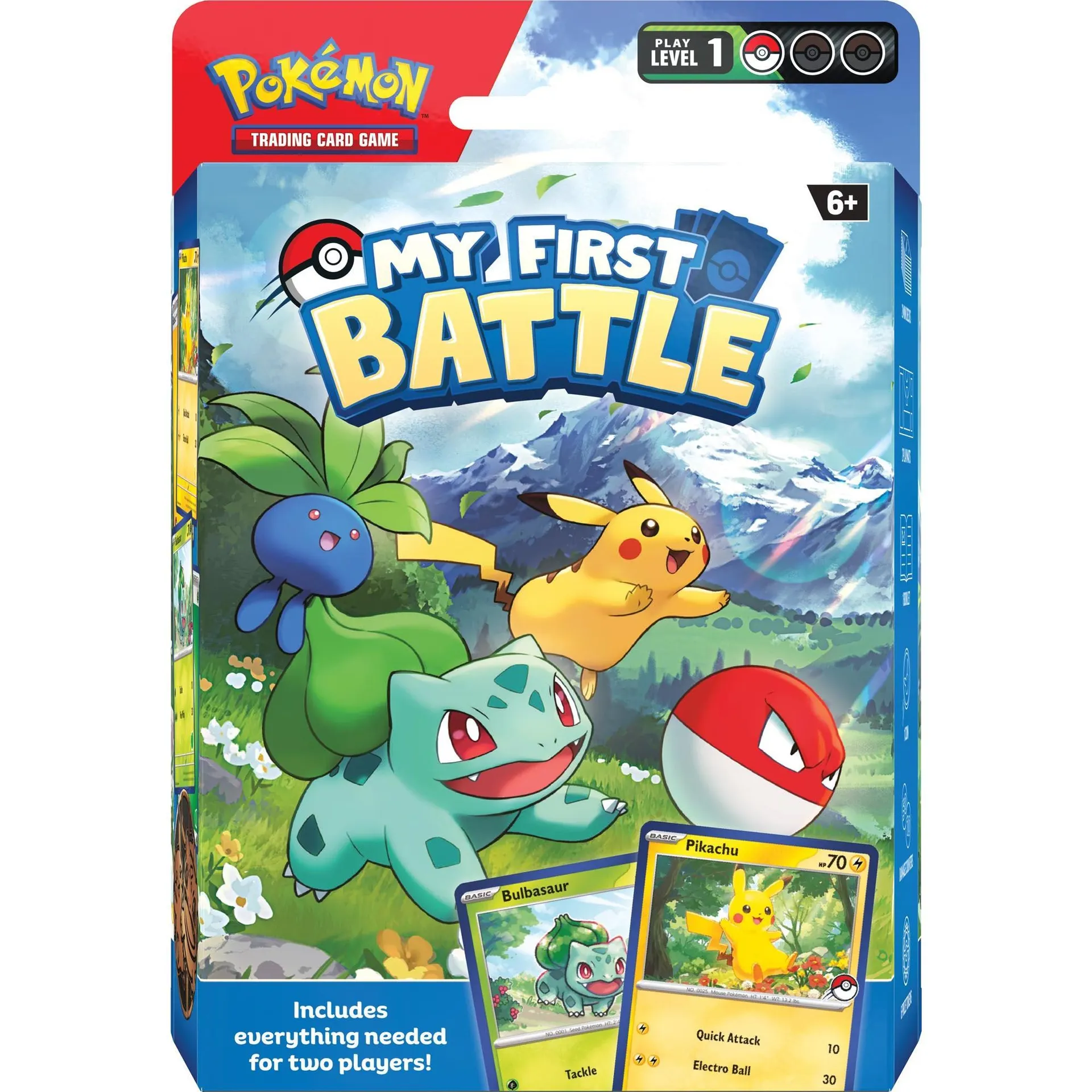 Pokemon Trading Card Game - My First Battle Deck