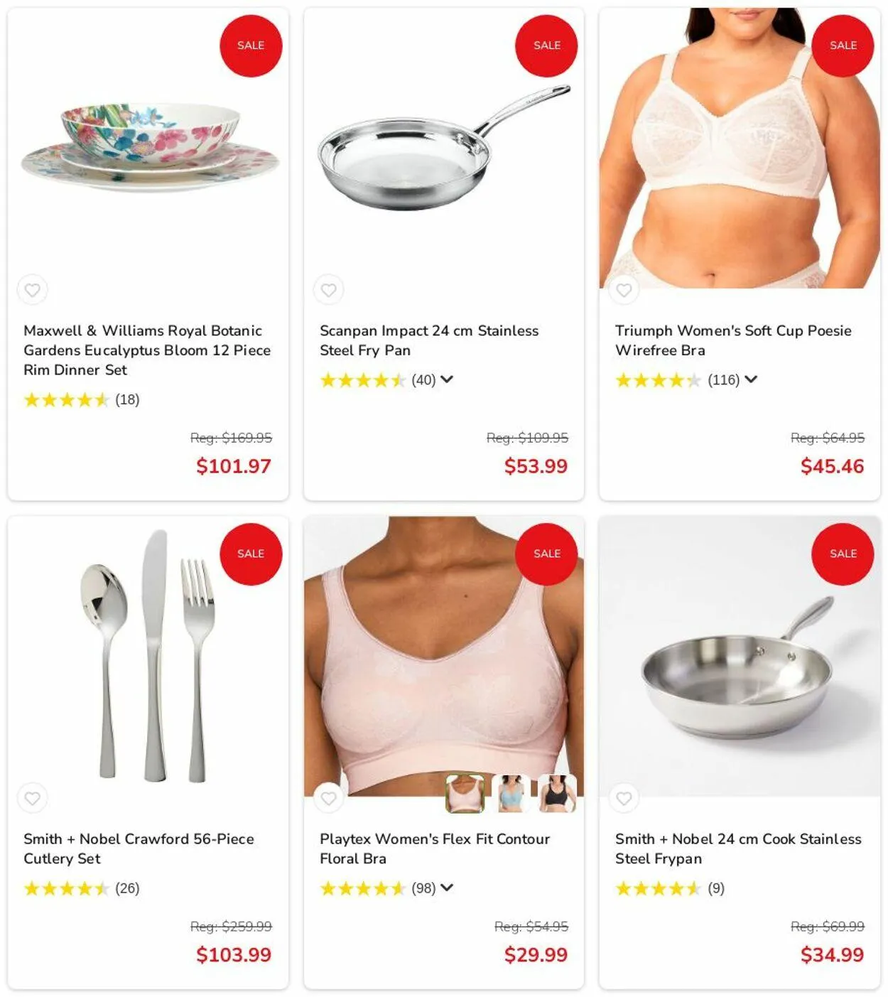 Harris Scarfe Current catalogue - Catalogue valid from 15 September to 24 September 2025 - page 30