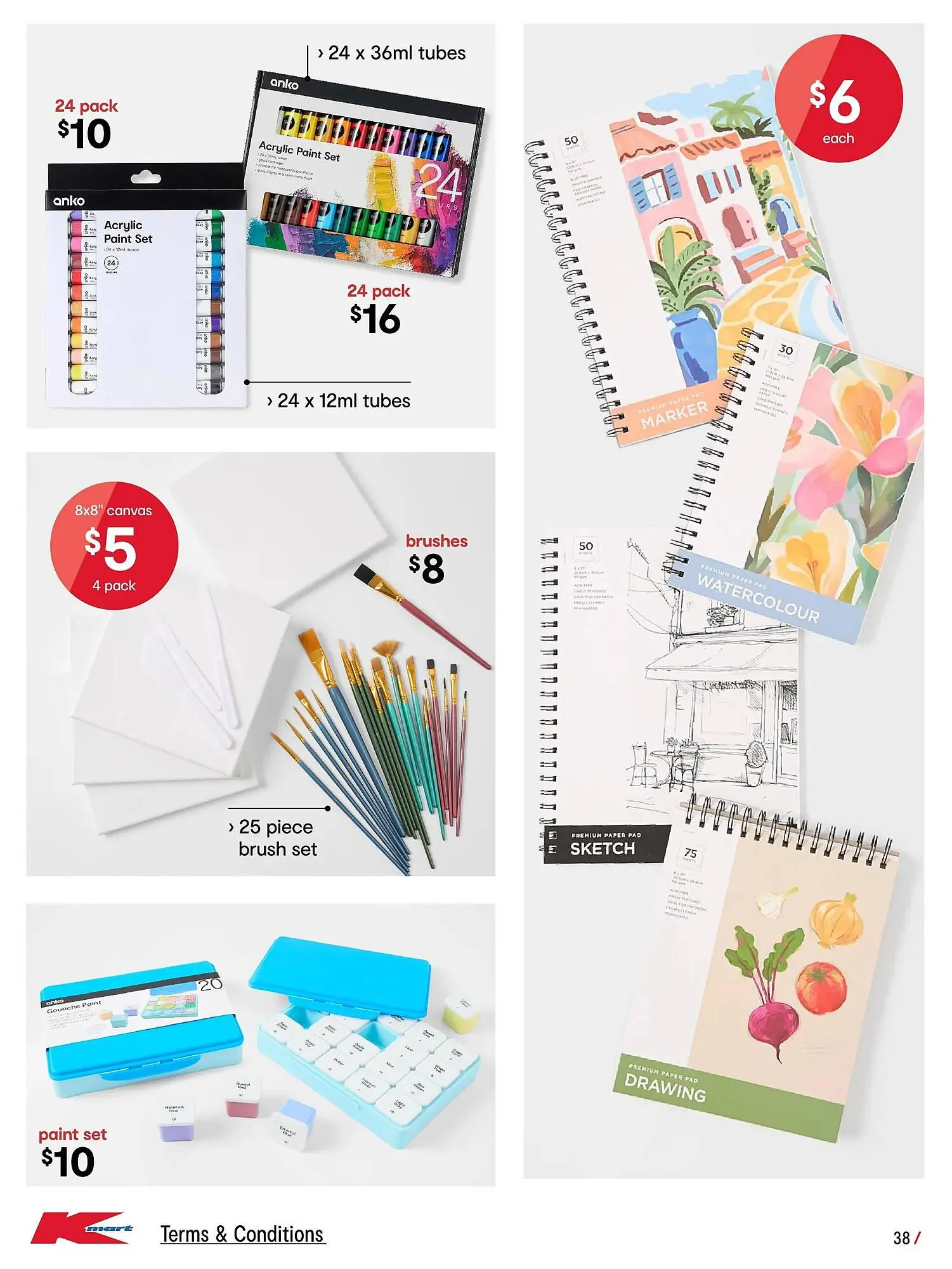Kmart catalogue - Catalogue valid from 8 January to 4 February 2026 - page 38