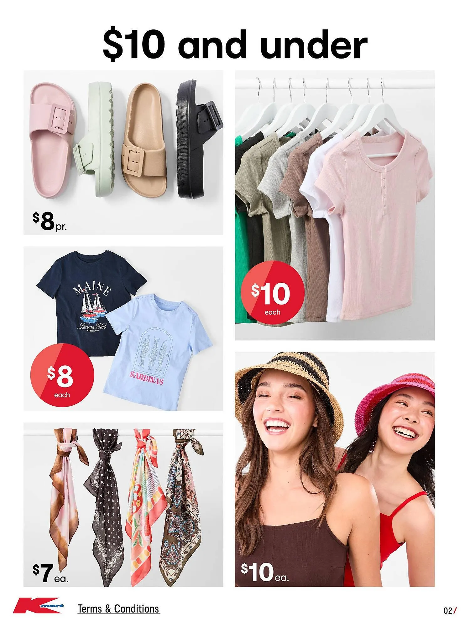 Kmart catalogue - Catalogue valid from 1 October to 22 October 2025 - page 2