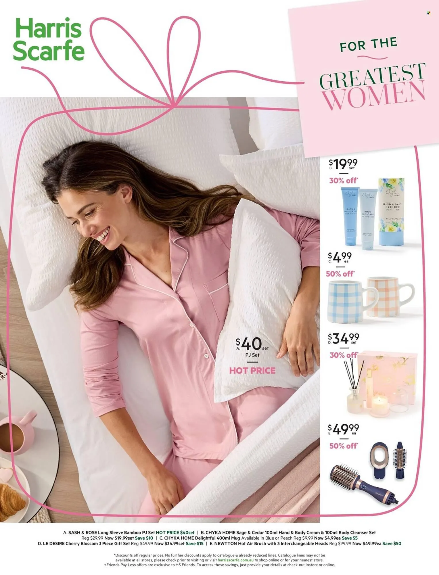 Harris Scarfe catalogue - Catalogue valid from 28 April to 12 May 2025 - page 17