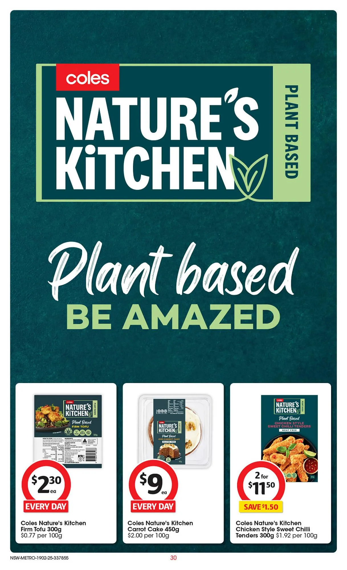 Coles catalogue - Catalogue valid from 19 February to 25 February 2025 - page 31