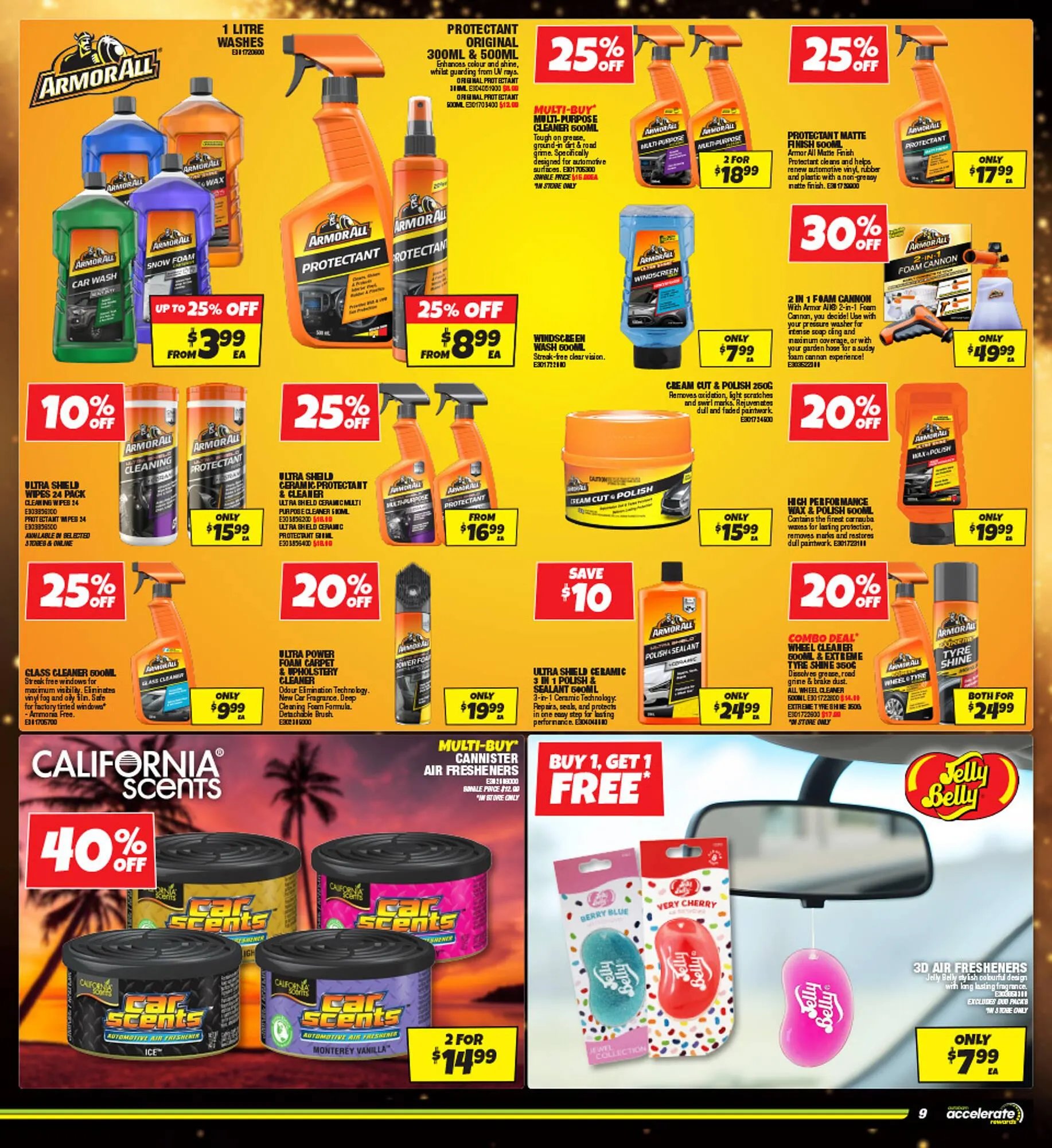 Autobarn catalogue - Catalogue valid from 6 May to 28 May 2026 - page 9