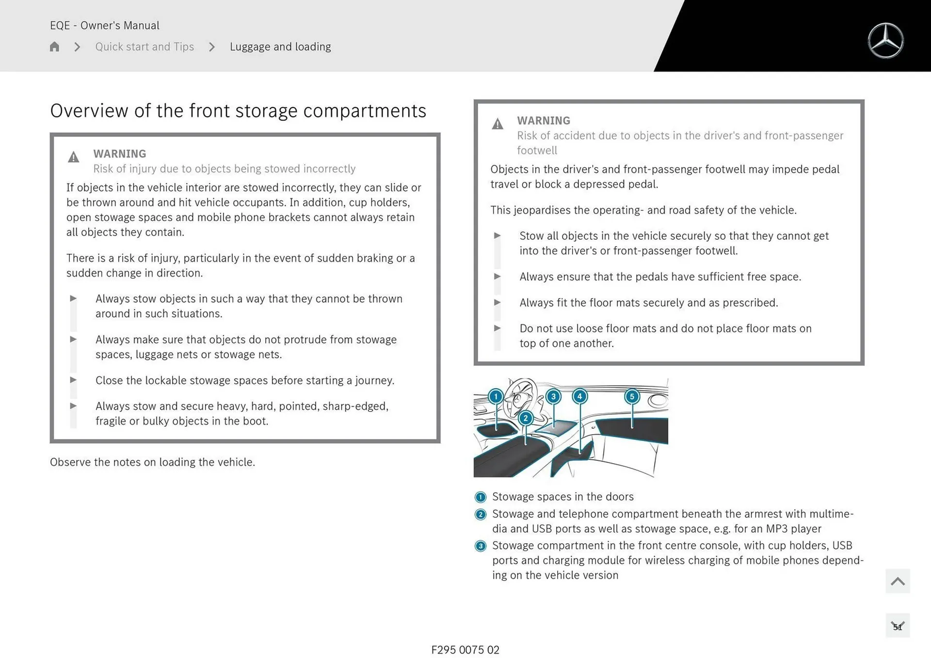 Mercedes-Benz catalogue - Catalogue valid from 11 September to 11 September 2025 - page 51