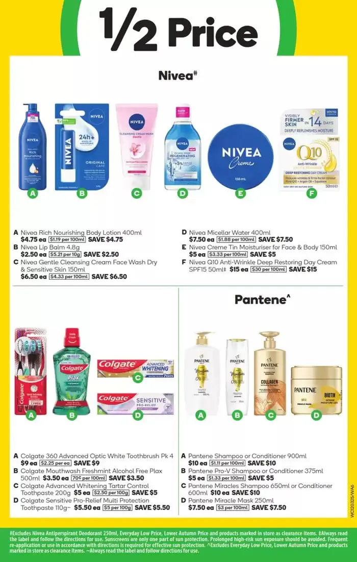Weekly Specials - 12/03 - Catalogue valid from 12 March to 18 March 2025 - page 6