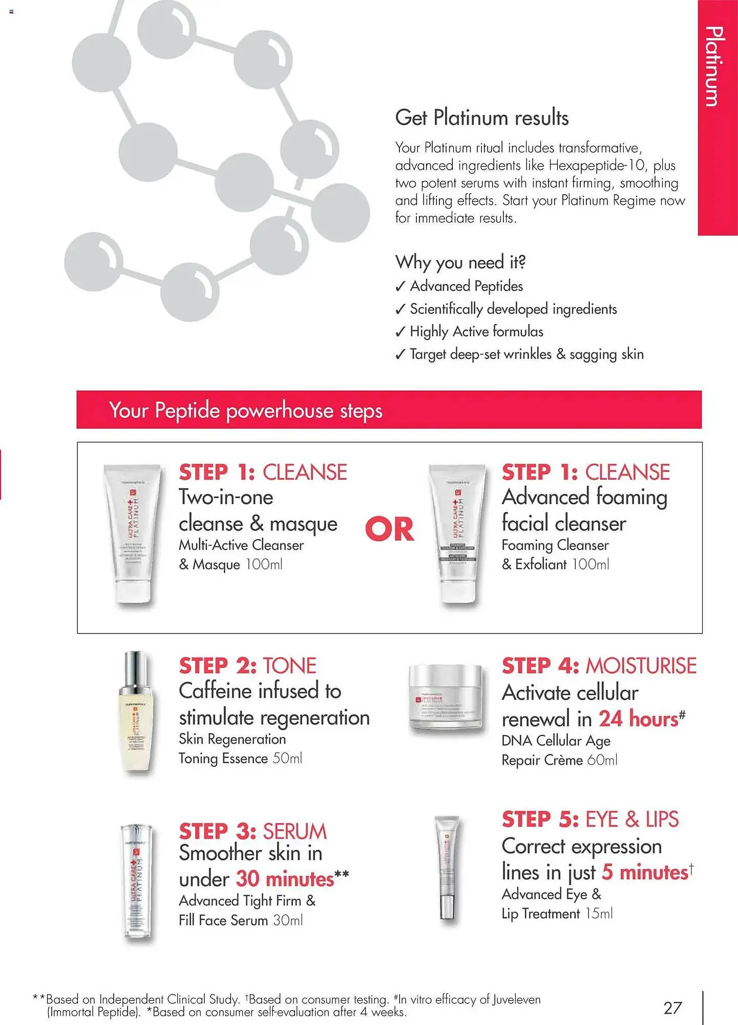 Nutrimetics catalogue - Catalogue valid from 31 December to 31 December 2026 - page 27