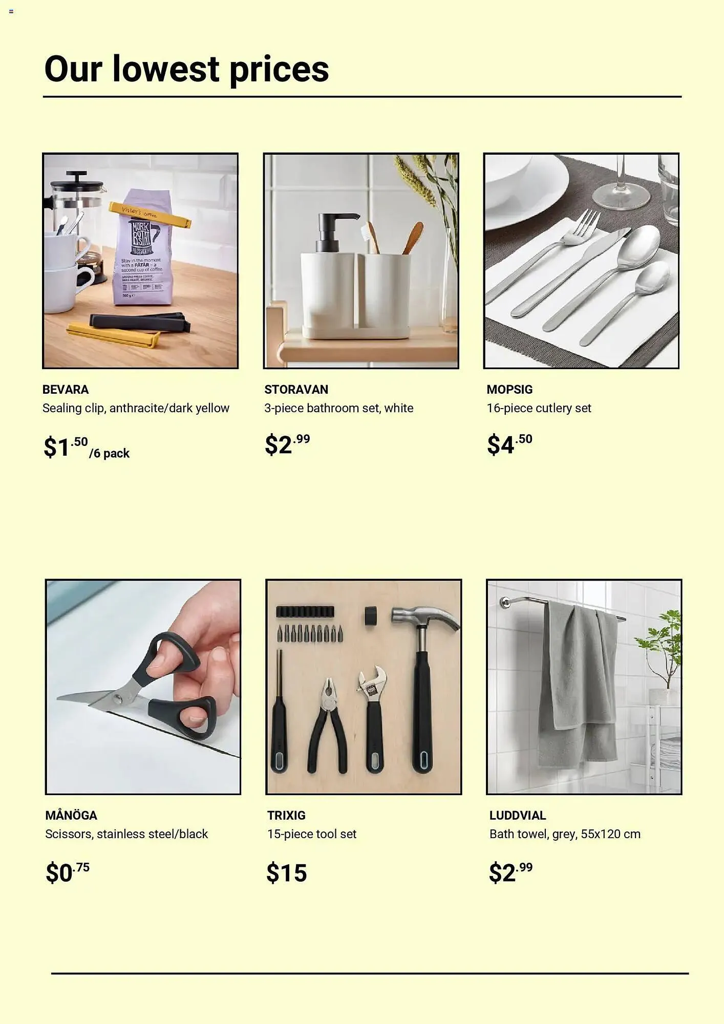 IKEA catalogue - Catalogue valid from 19 March to 27 March 2026 - page 3