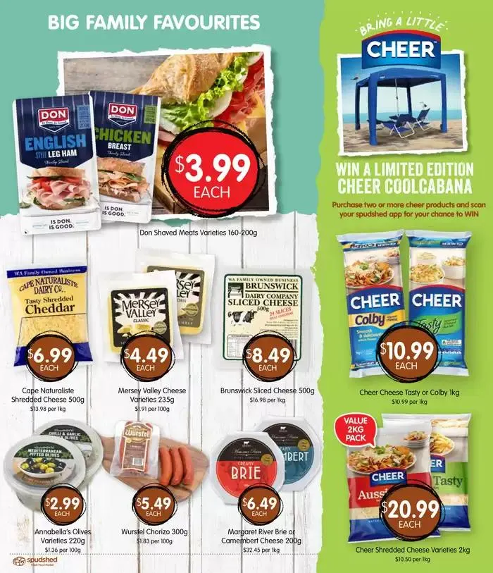 Weekly Specials - Catalogue valid from 6 November to 12 November 2024 - page 9