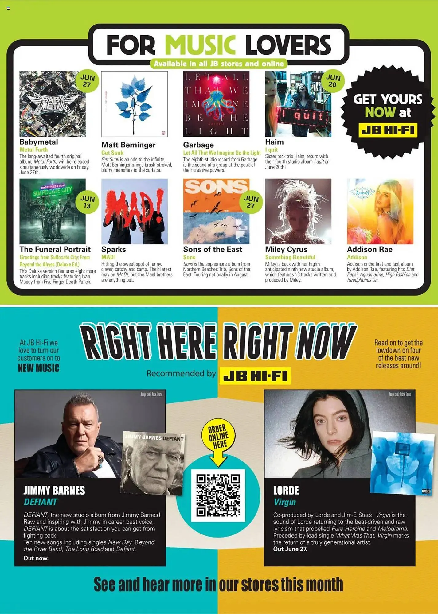 JB Hi-Fi catalogue - Catalogue valid from 31 May to 30 June 2025 - page 41