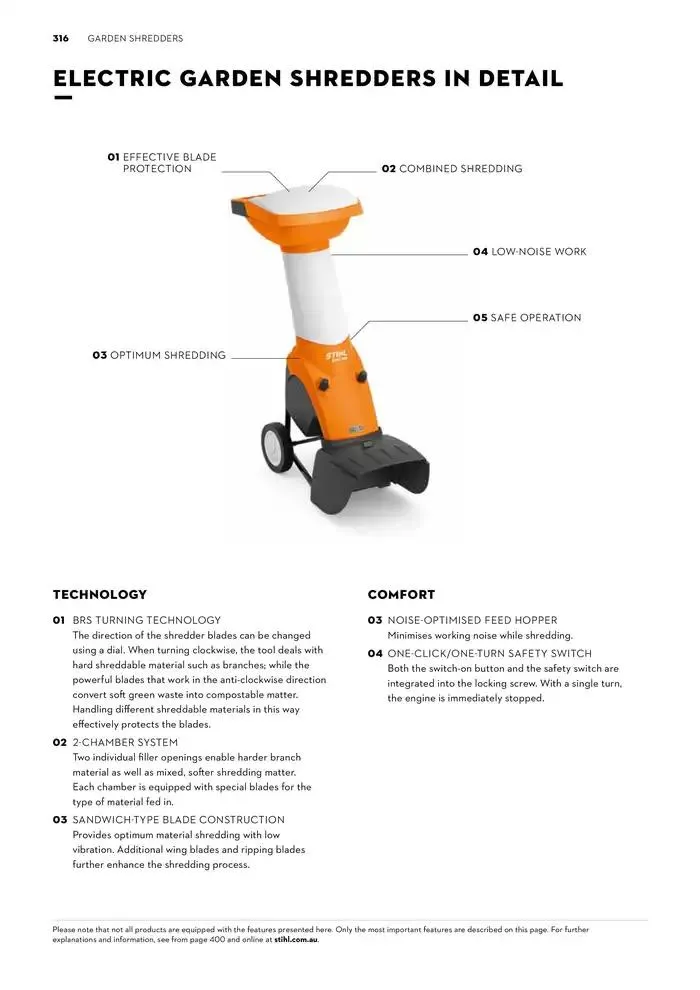 Catalogue 2024 - Catalogue valid from 26 June to 5 January 2025 - page 316