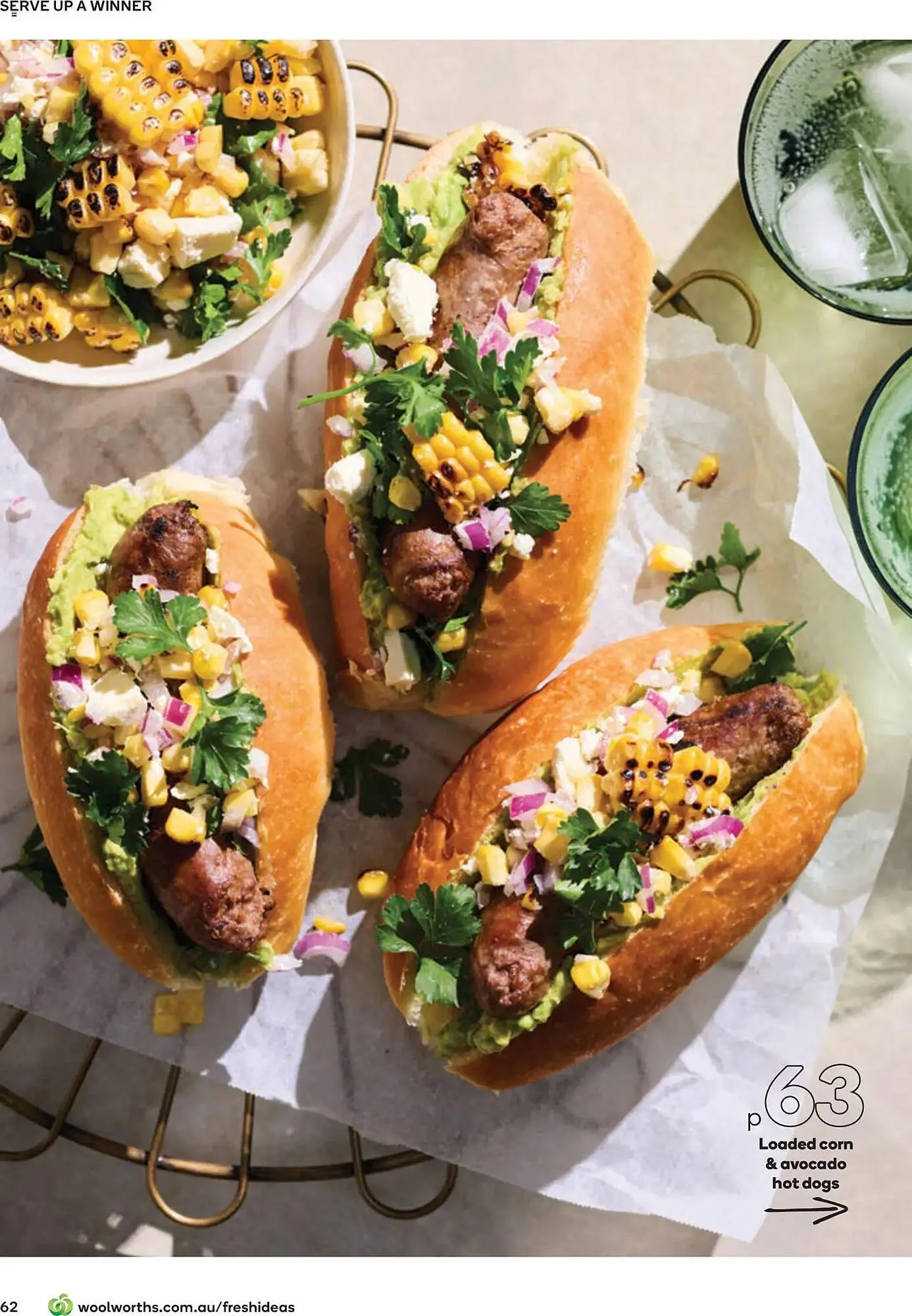 Woolworths catalogue - Catalogue valid from 31 October to 30 November 2025 - page 62