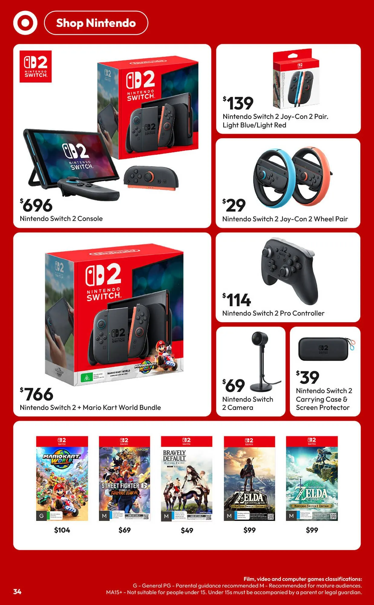 Target catalogue - Catalogue valid from 26 June to 16 July 2025 - page 35