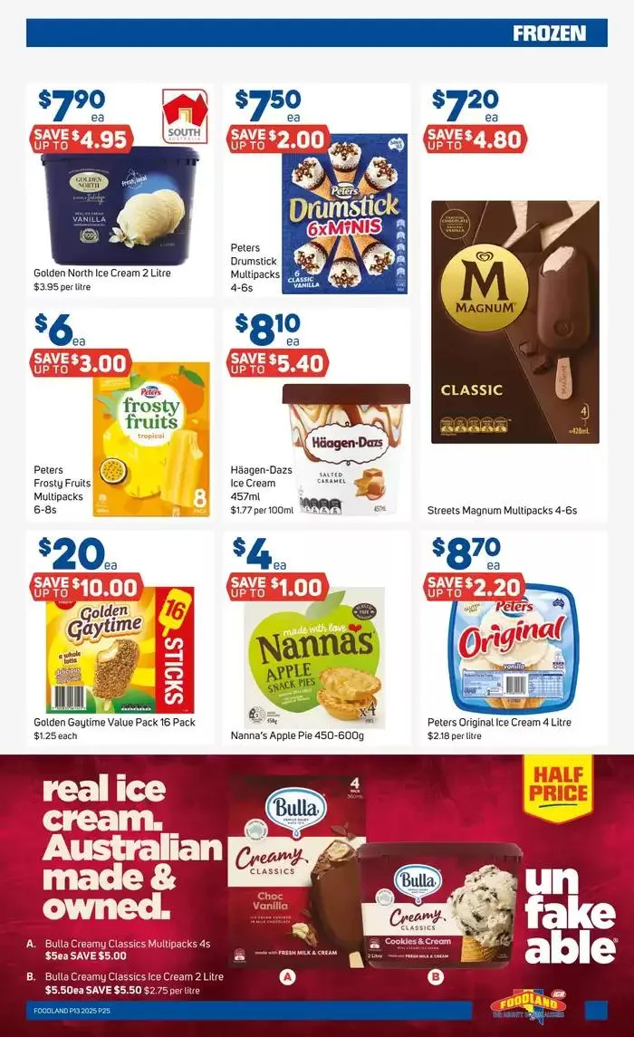 Weekly Specials - Catalogue valid from 26 March to 1 April 2025 - page 25