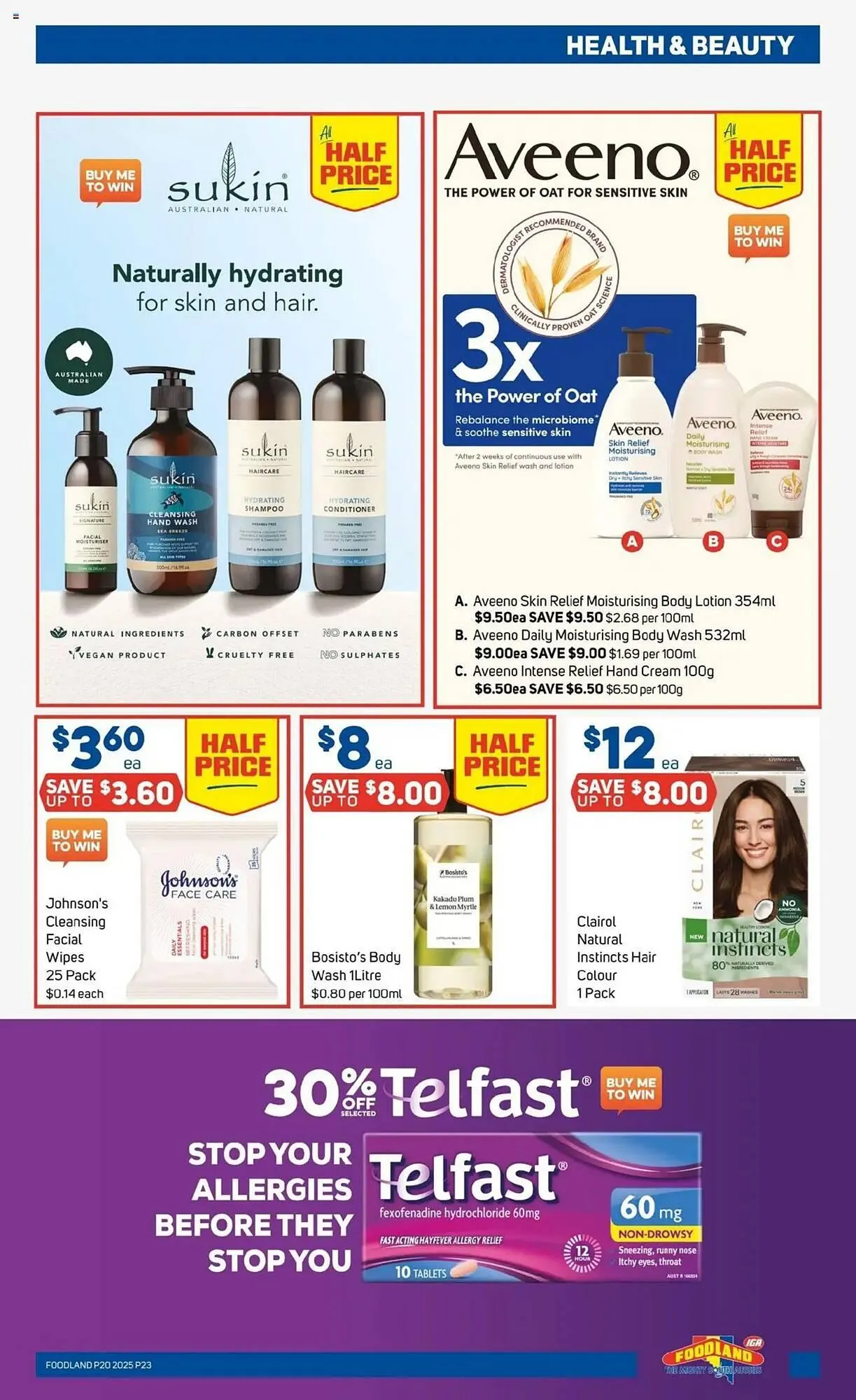 Foodland catalogue - Catalogue valid from 14 May to 20 May 2025 - page 23