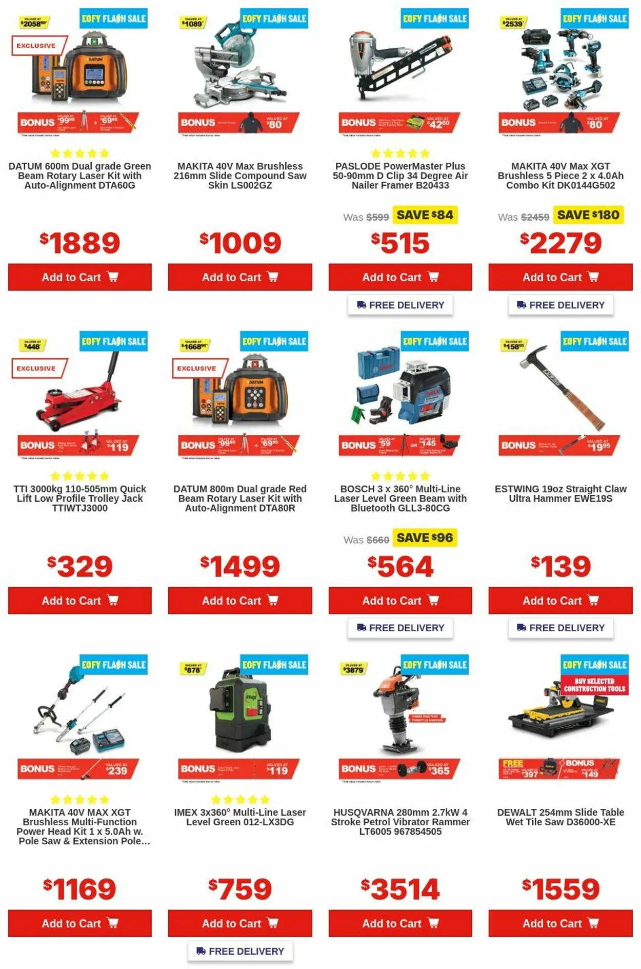 Total Tools Current catalogue - Catalogue valid from 30 June to 9 July 2025 - page 4