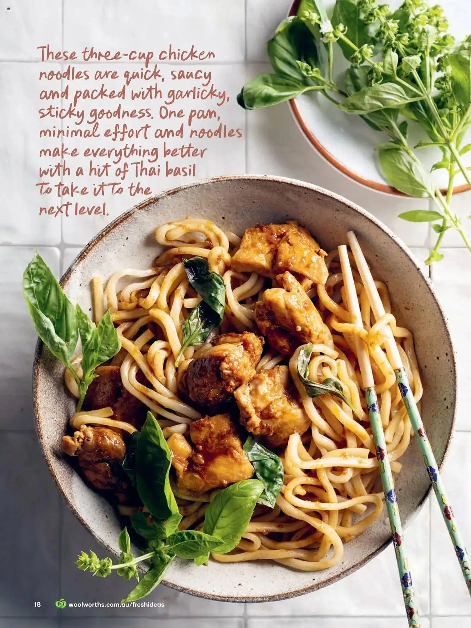 Woolworths catalogue - Catalogue valid from 30 September to 31 October 2025 - page 18