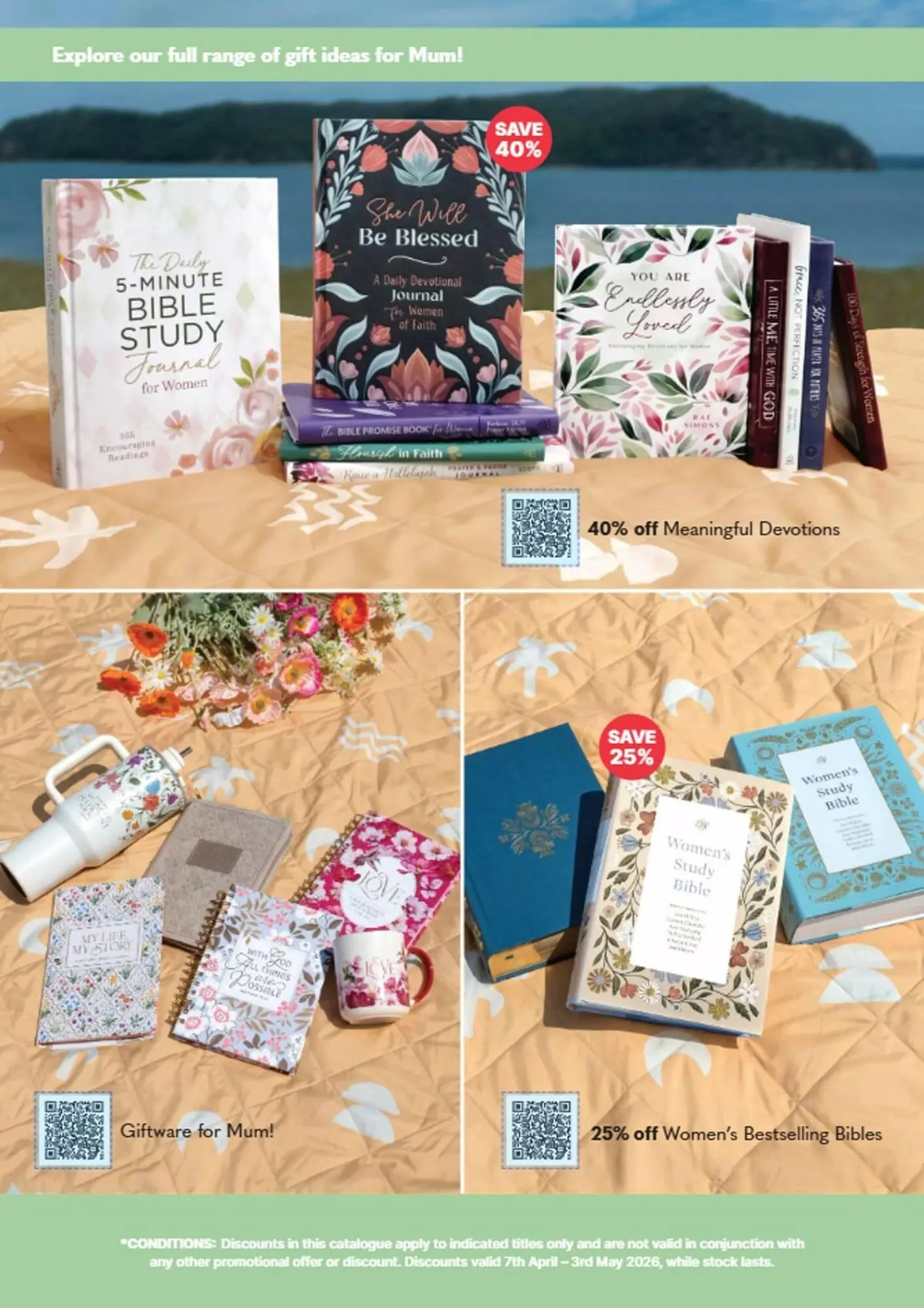 Koorong catalogue - Catalogue valid from 7 April to 3 May 2026 - page 4