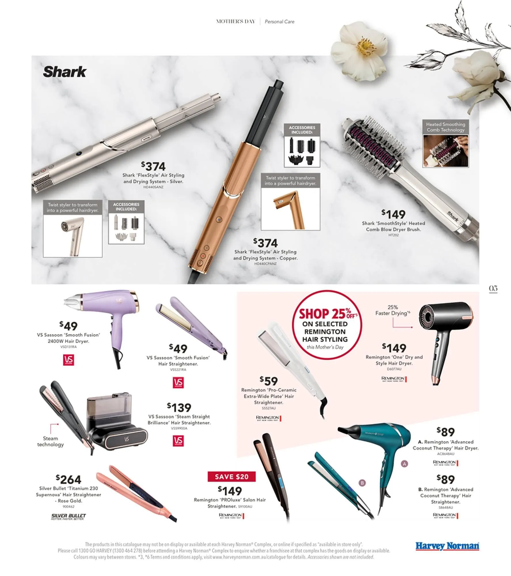 Harvey Norman catalogue - Catalogue valid from 27 April to 11 May 2025 - page 5