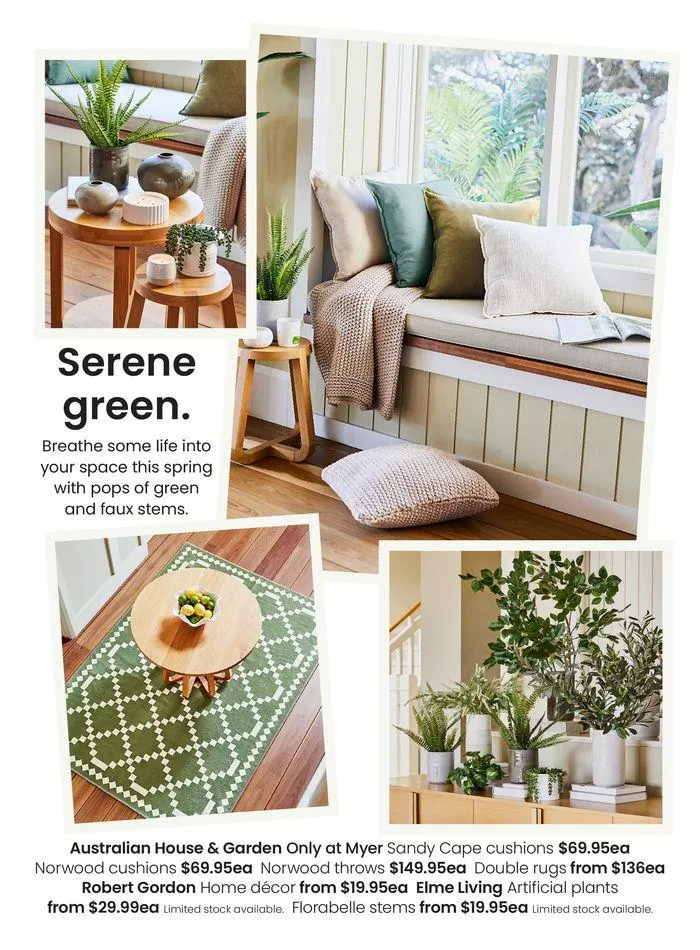 Home Positional #1 - Catalogue valid from 6 August to 1 September 2024 - page 12