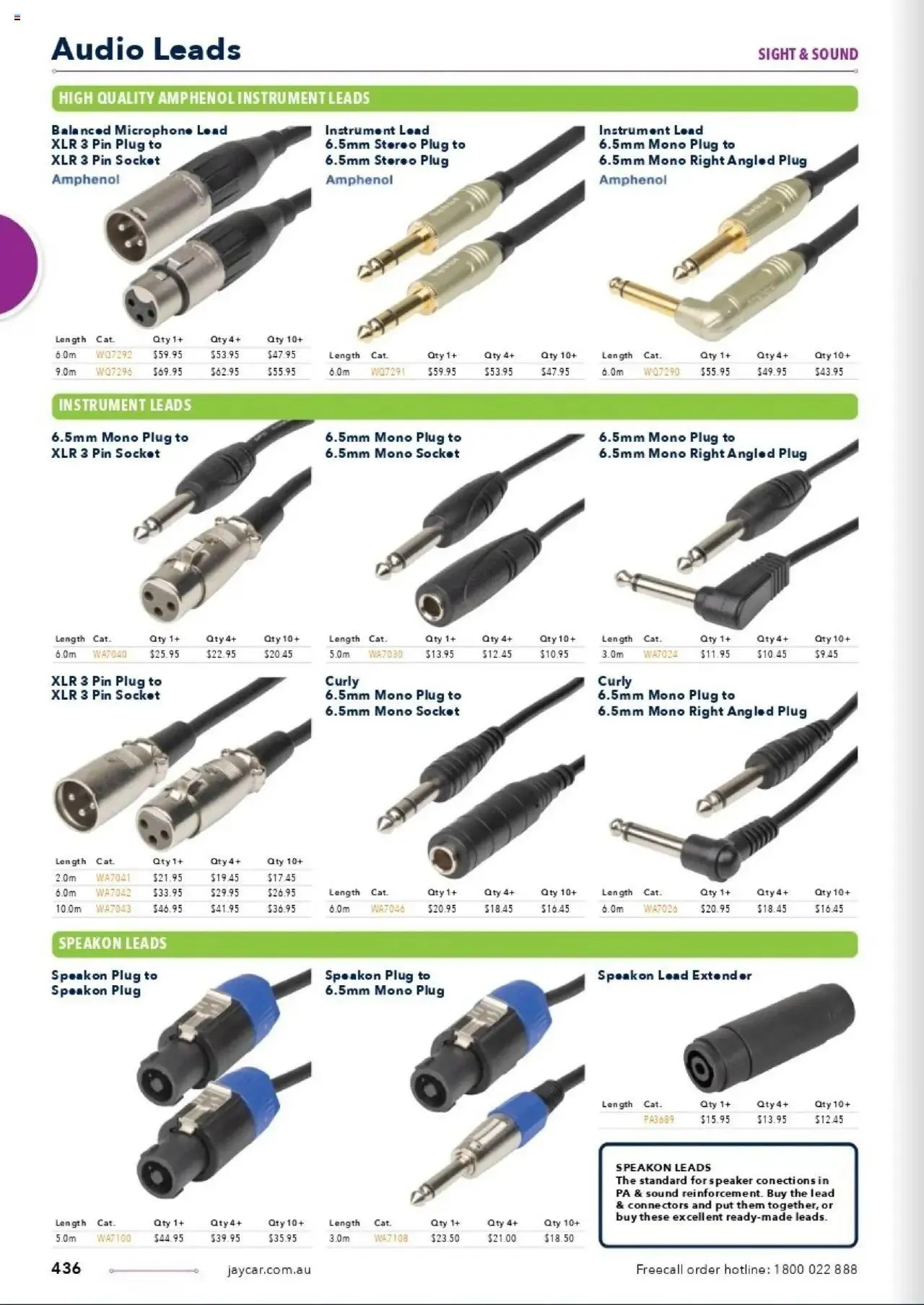 Jaycar Celebrating 40 Years in Electronics - Catalogue valid from 1 January to 29 August 2025 - page 365