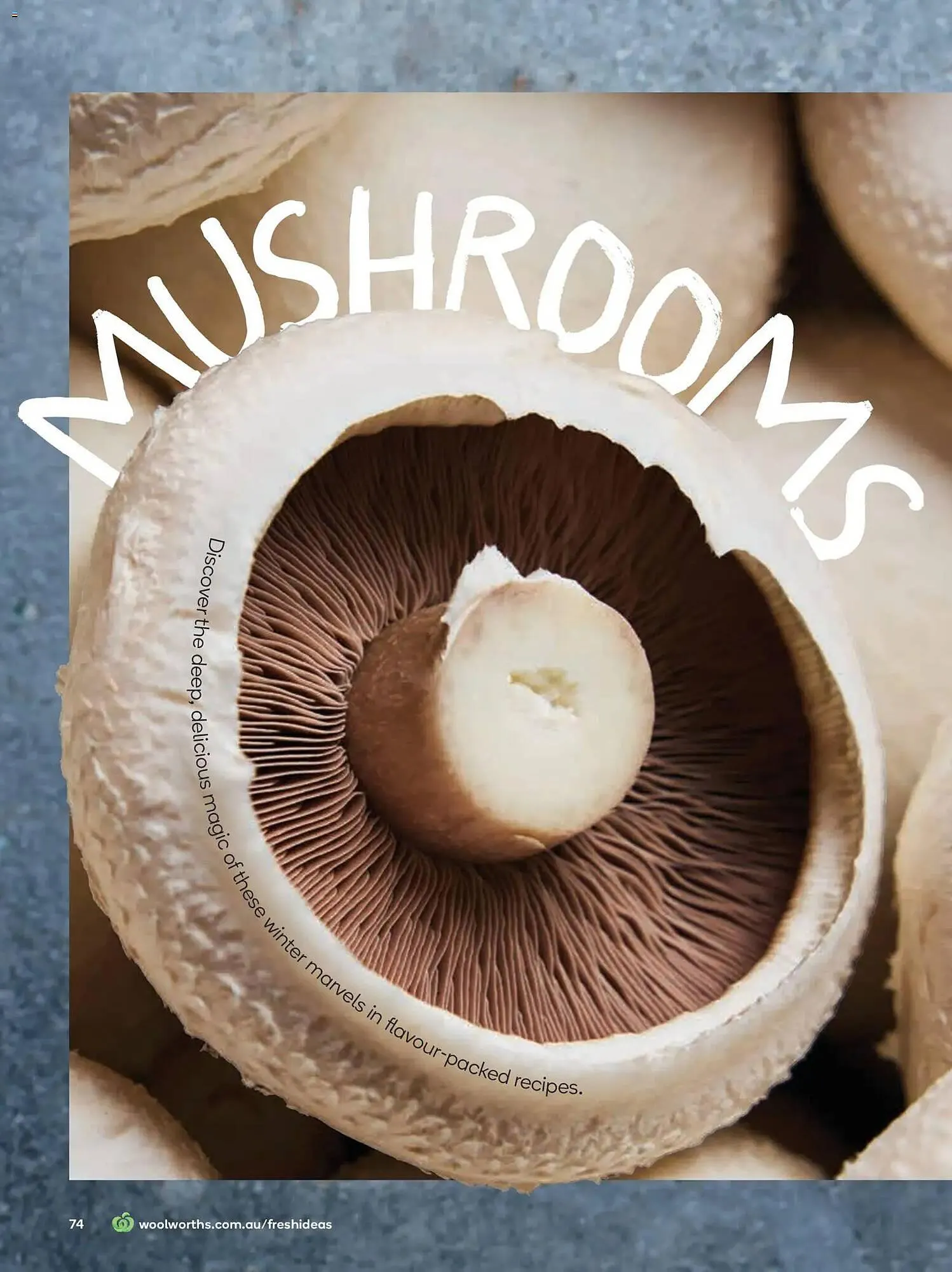 Woolworths catalogue - Catalogue valid from 30 April to 31 May 2026 - page 74