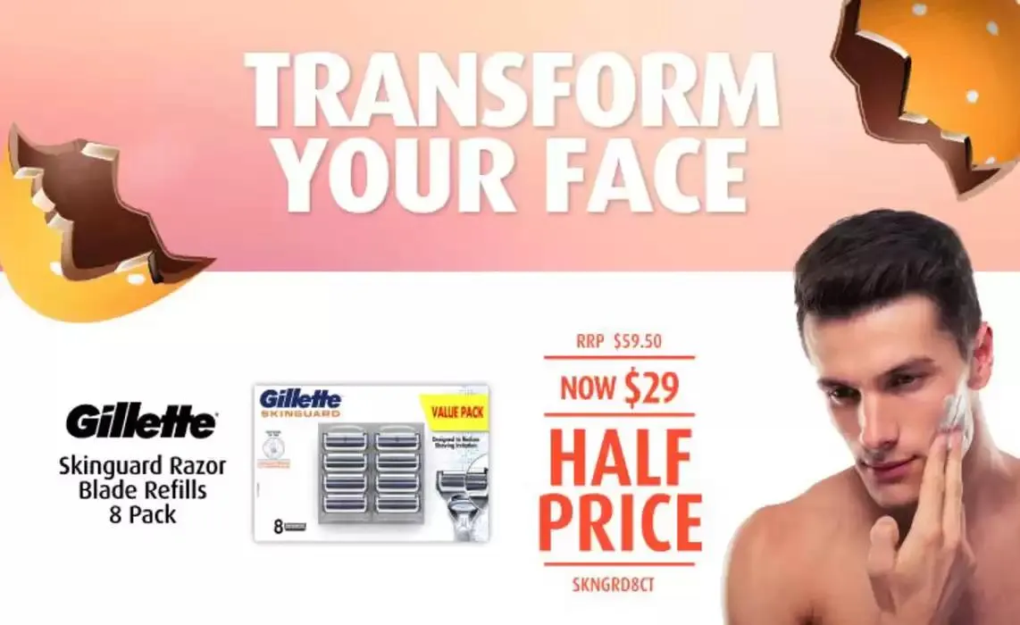 Half Price - Catalogue valid from 17 April to 1 May 2025 - page 3