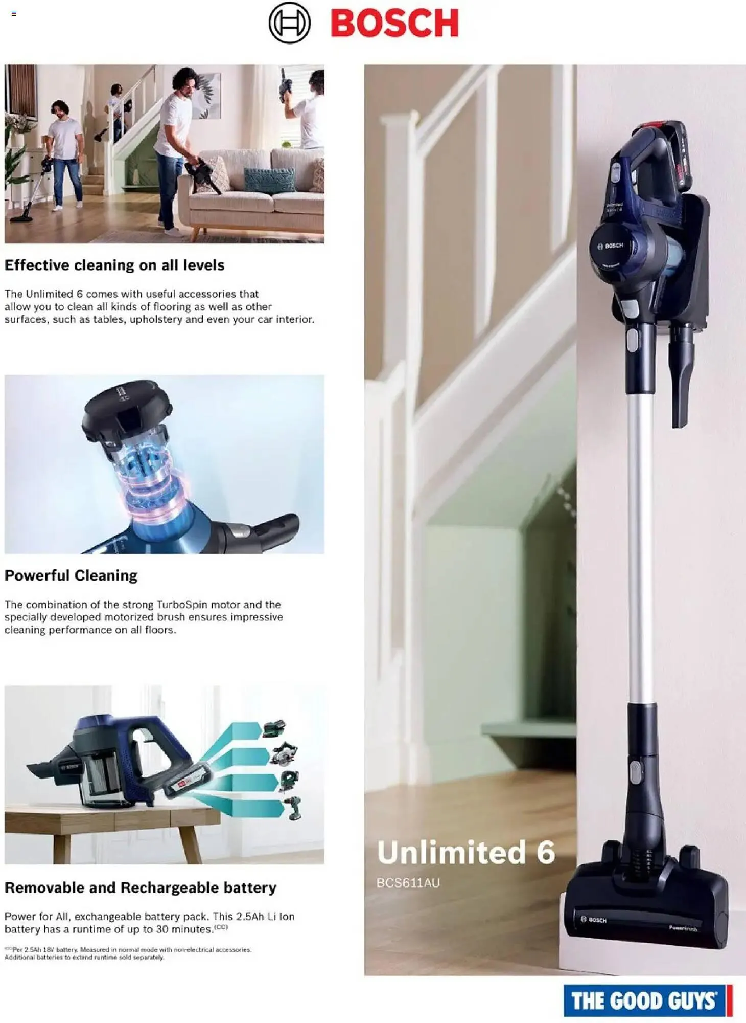 The Good Guys catalogue - Catalogue valid from 18 September to 24 September 2025 - page 17