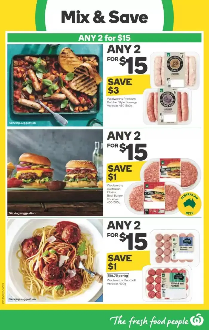 Weekly Specials - 23/04 - Catalogue valid from 23 April to 29 April 2025 - page 13