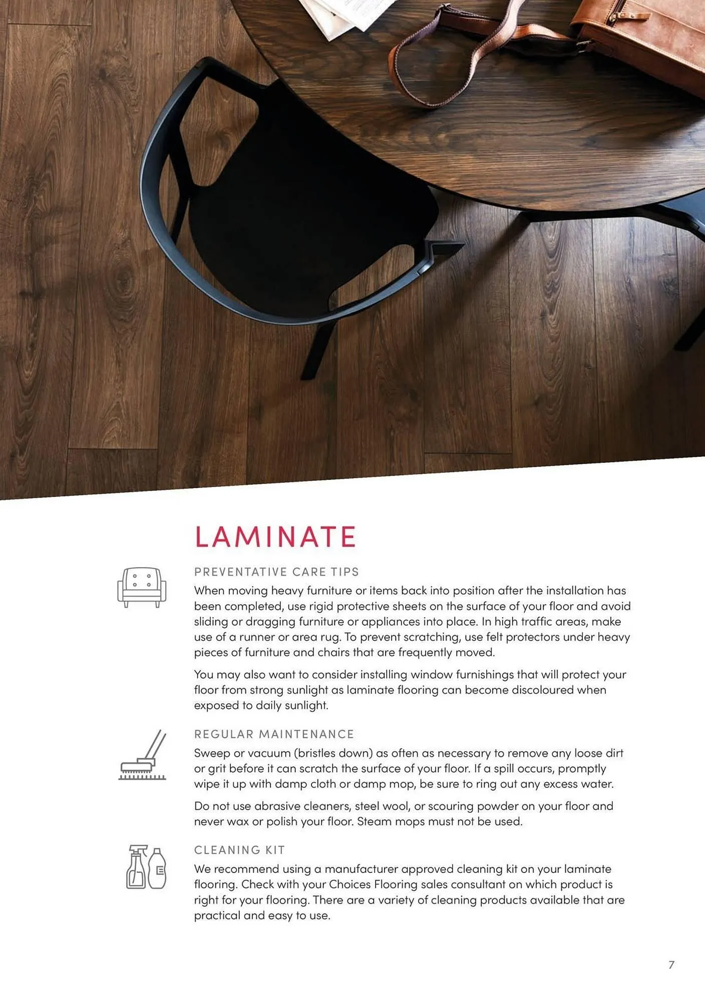 Choices Flooring catalogue - Catalogue valid from 1 December to 31 December 2025 - page 9