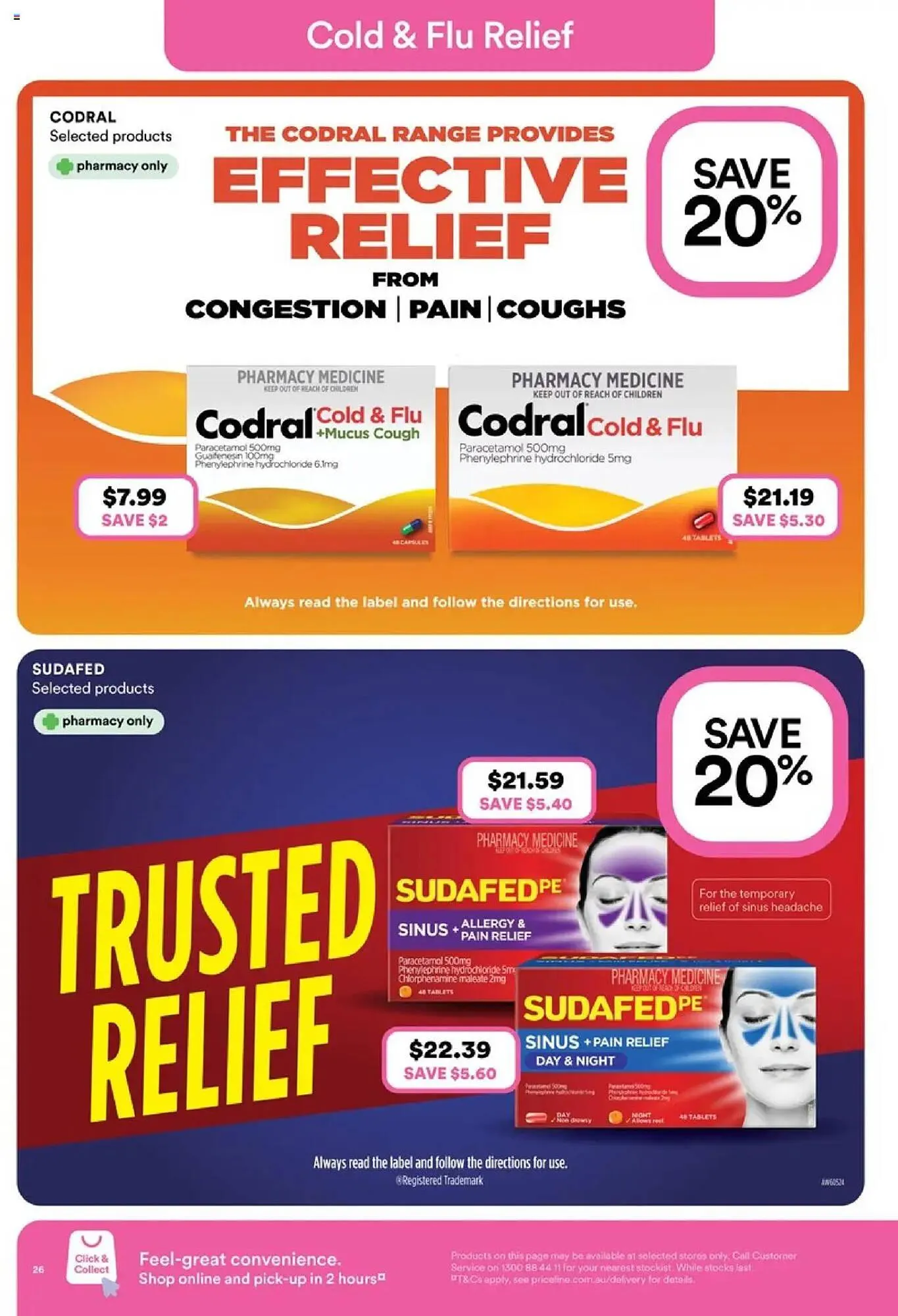 Priceline catalogue - Catalogue valid from 3 June to 18 June 2025 - page 26