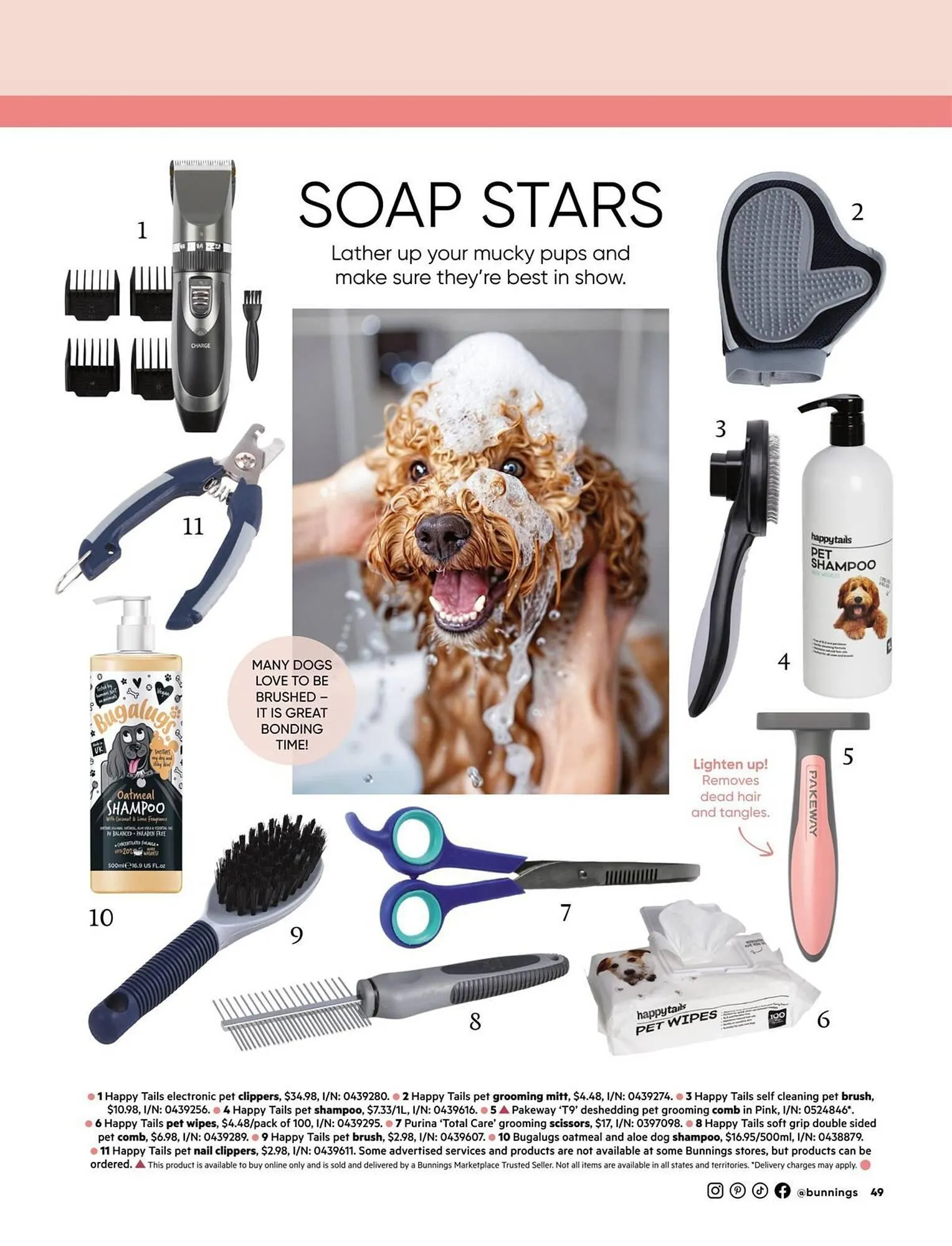 Bunnings catalogue - Catalogue valid from 1 August to 31 August 2025 - page 53