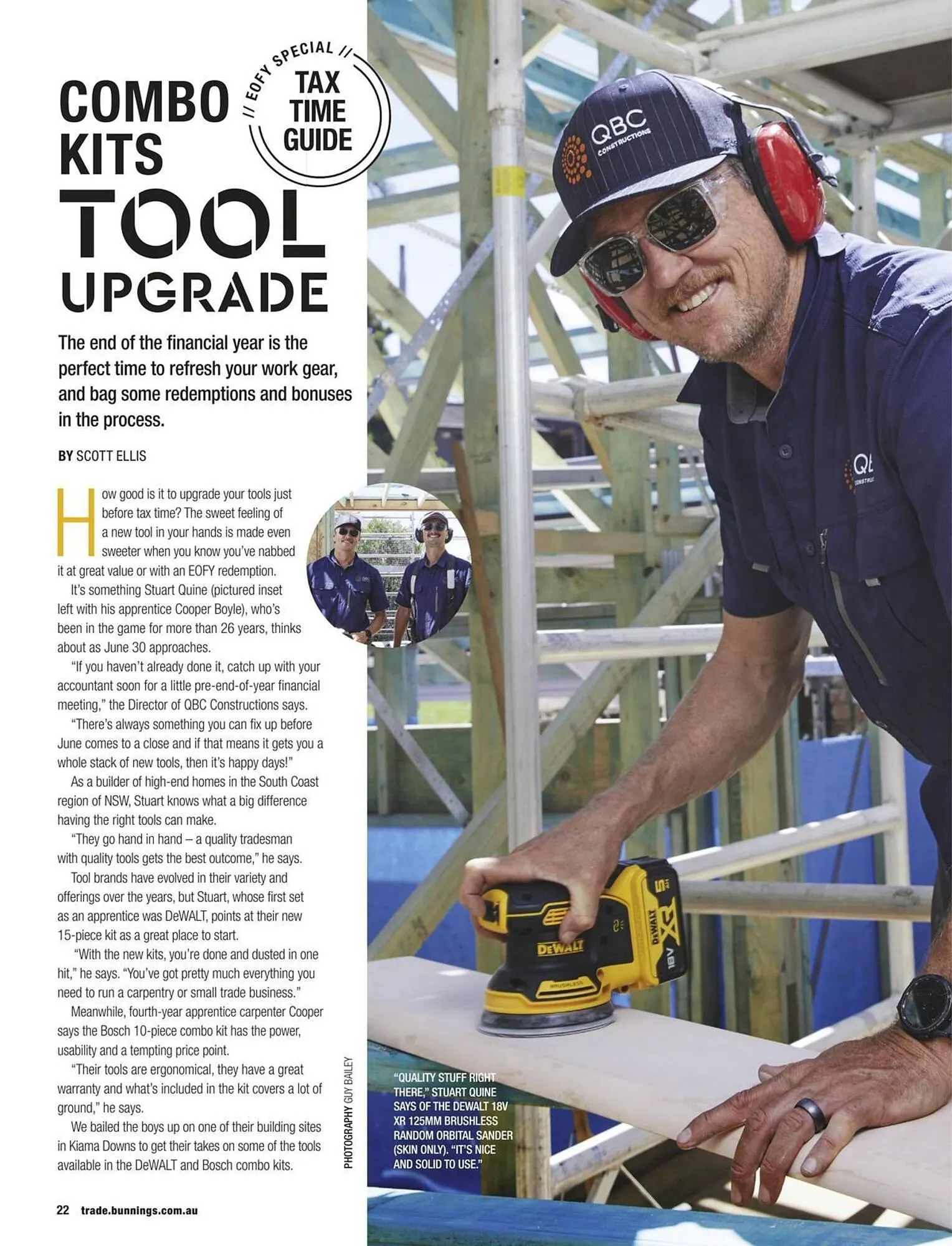 Bunnings catalogue - Catalogue valid from 1 May to 31 May 2025 - page 22